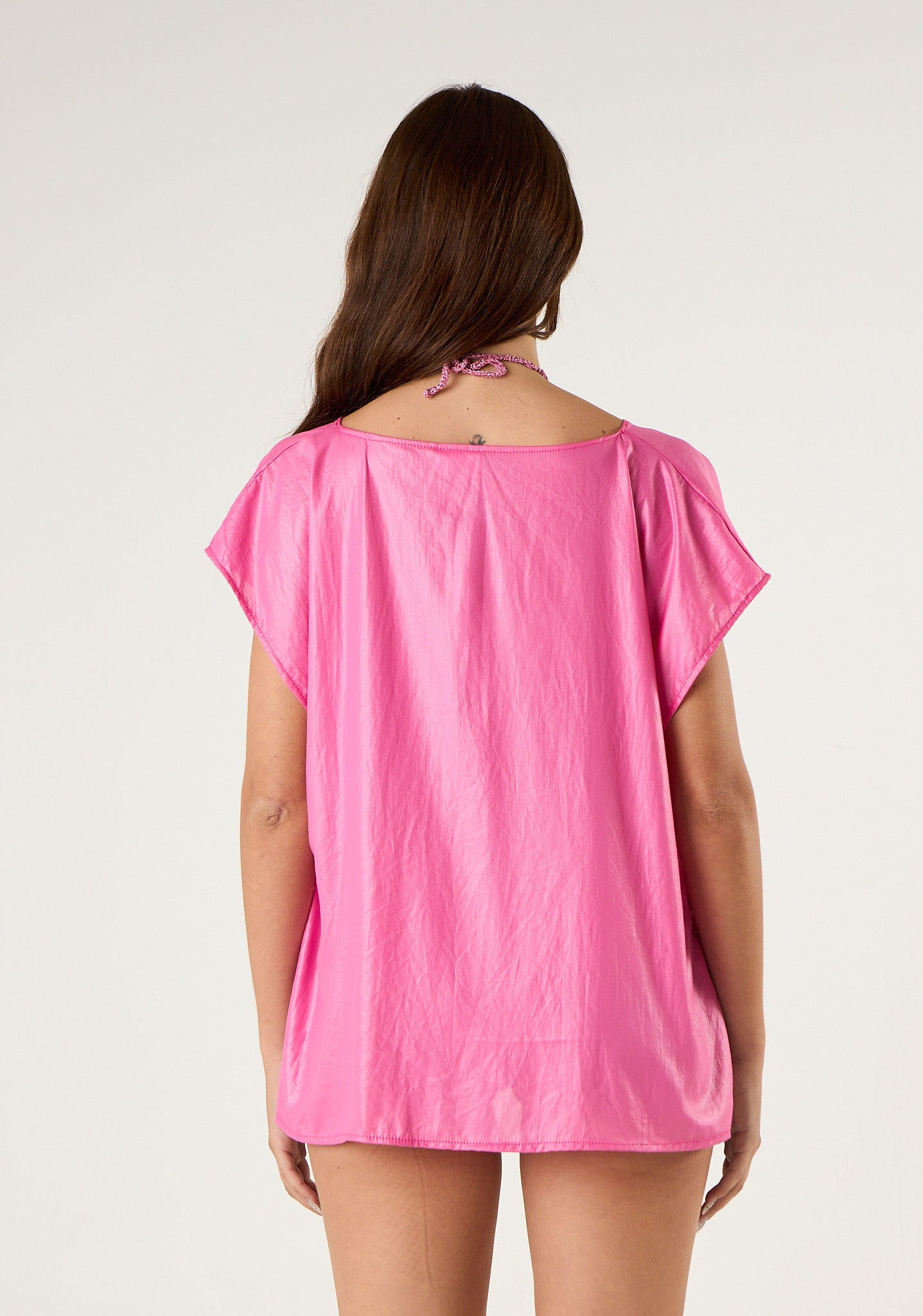 T-shirt velata
