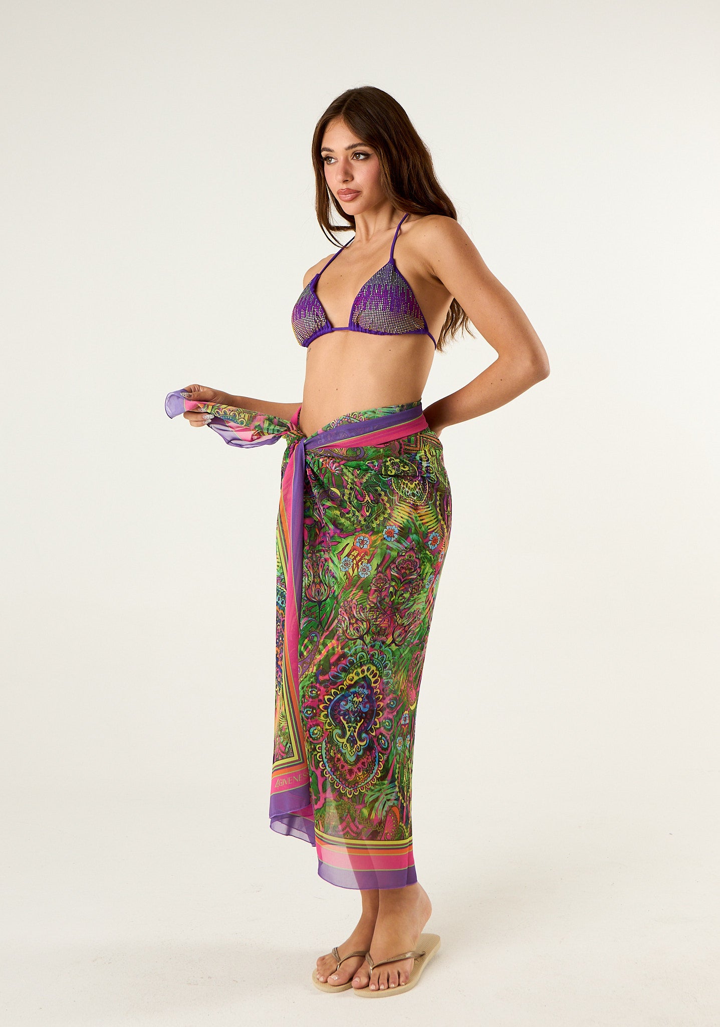 Pareo leggero karma soul