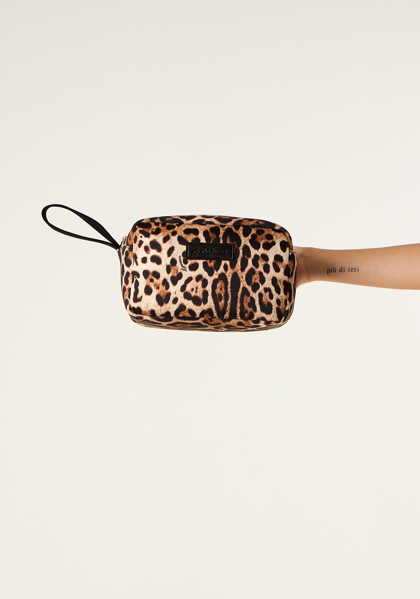Pochette animalier grande