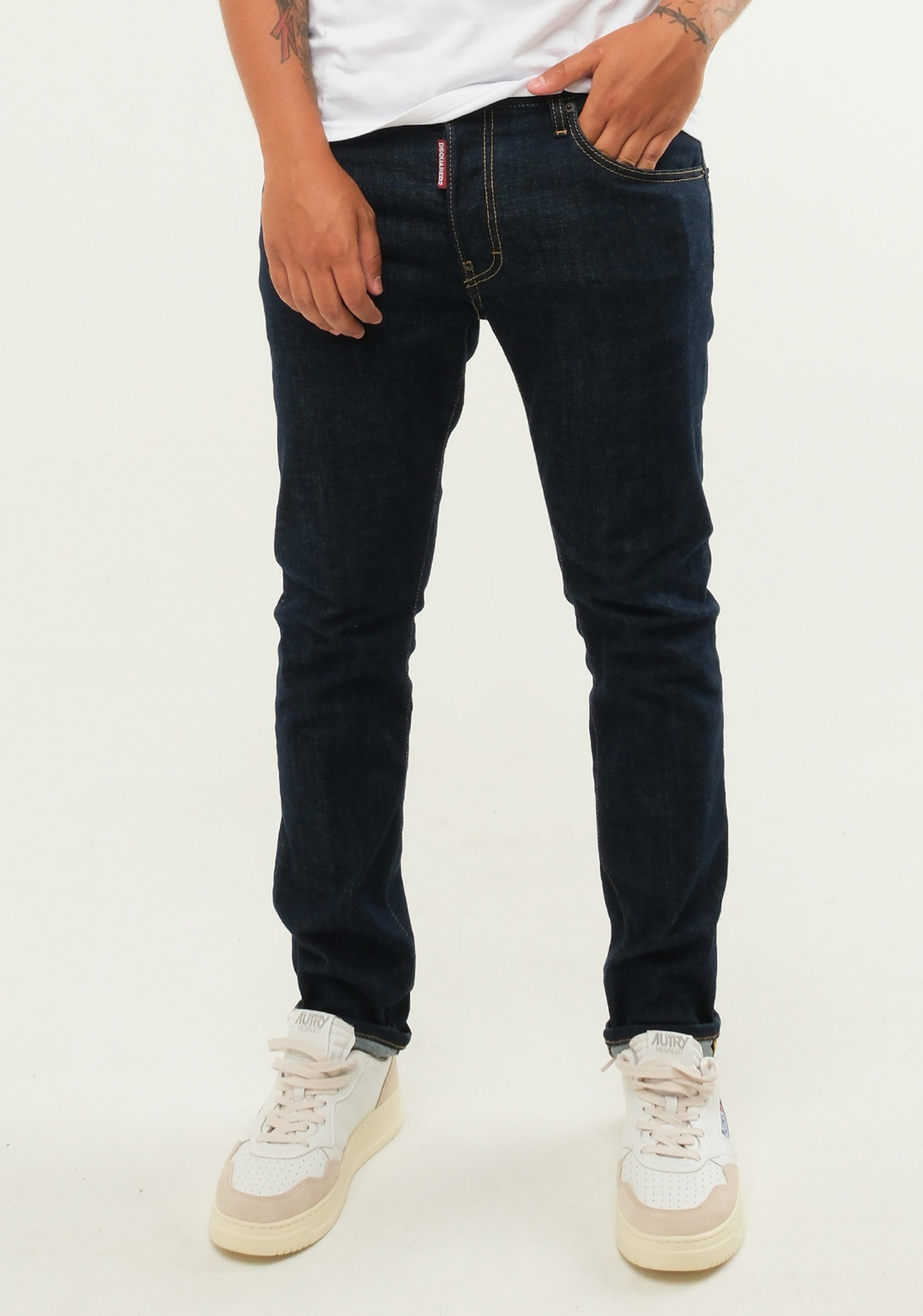 Jeans Skater Skinny