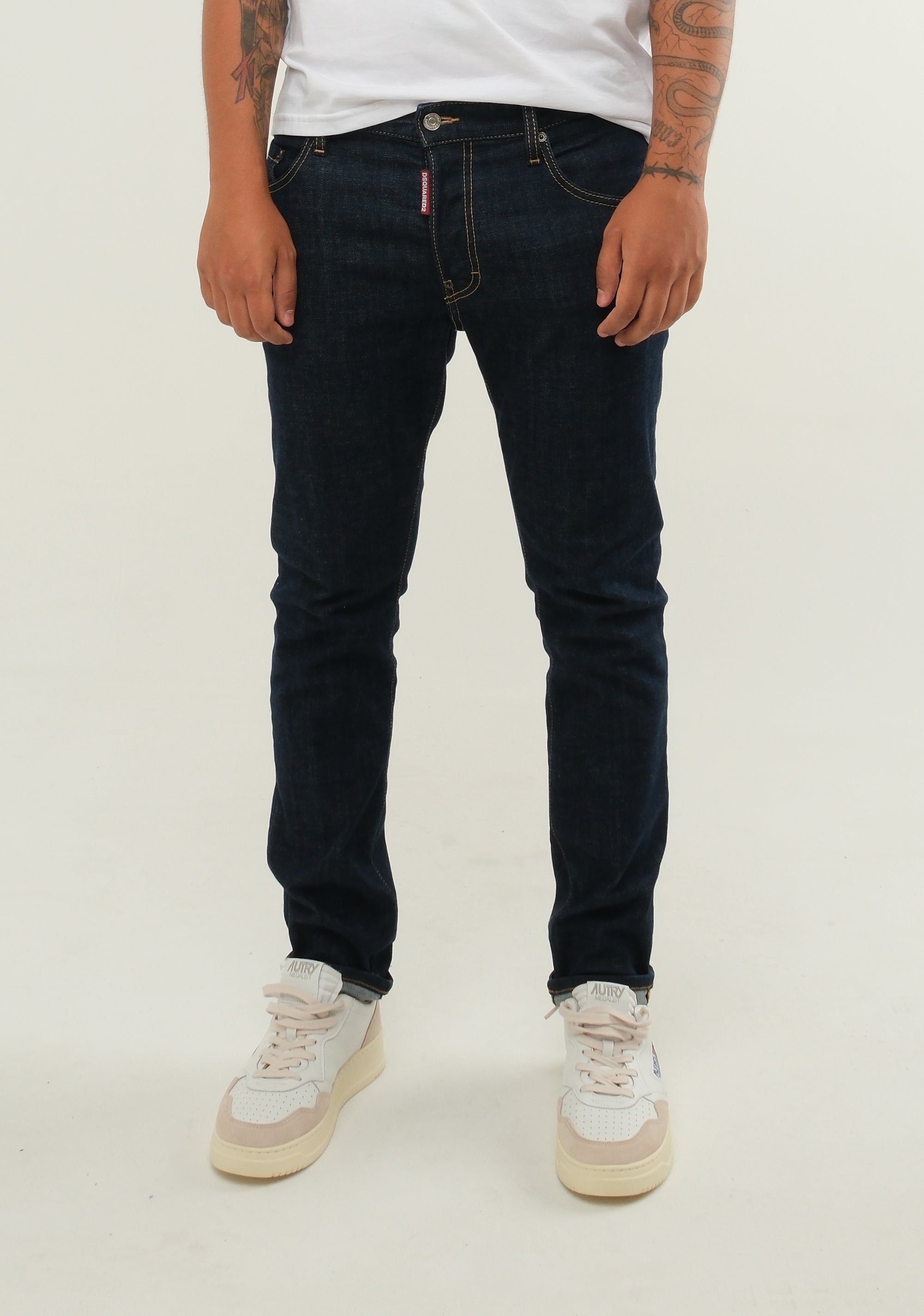 Jeans Skater Skinny