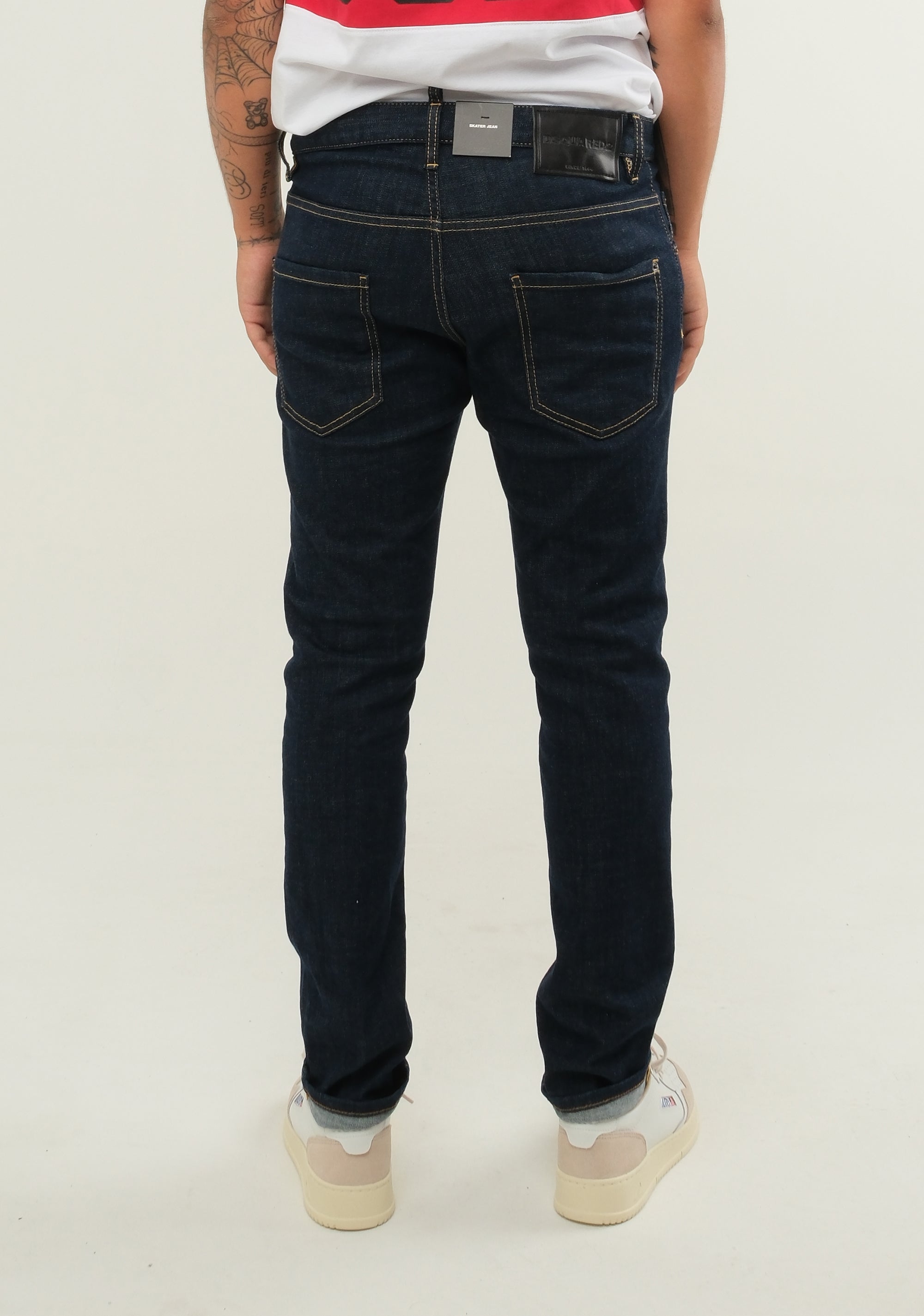 Jeans Skater Skinny