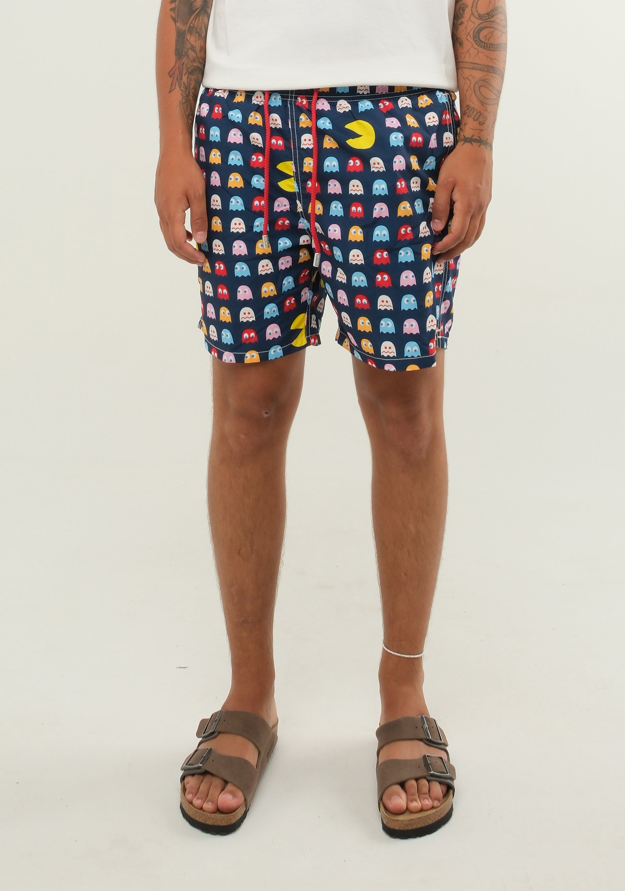 Costume a bermuda