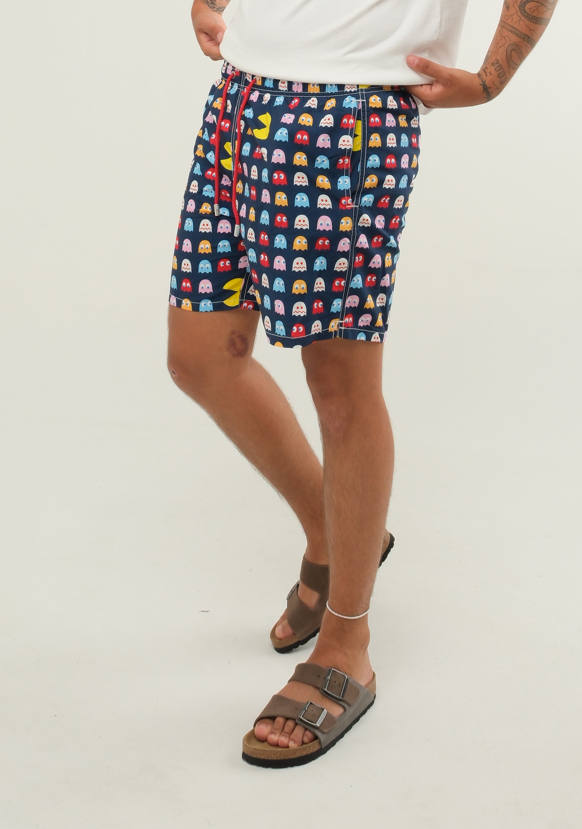 Costume a bermuda