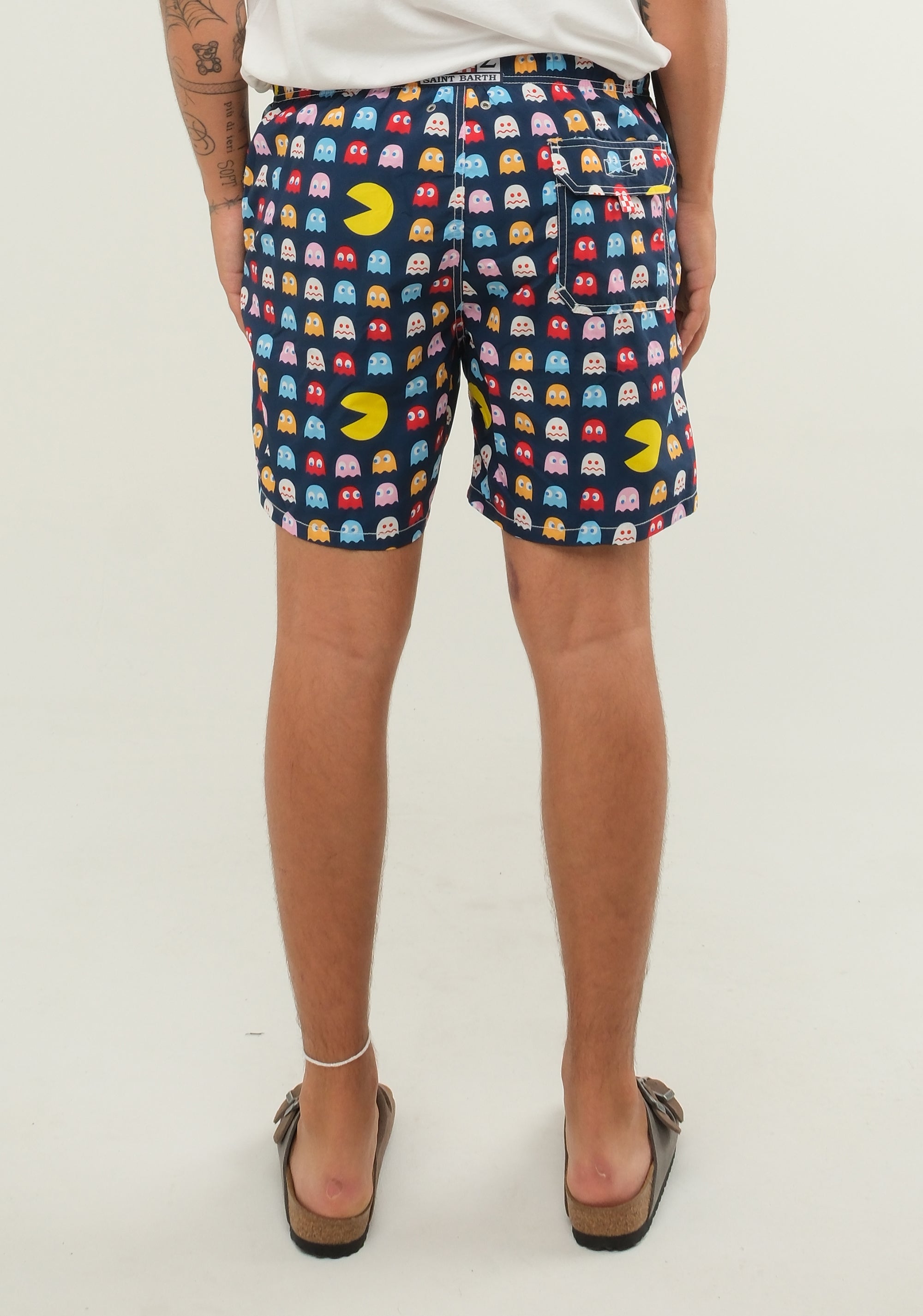 Costume a bermuda