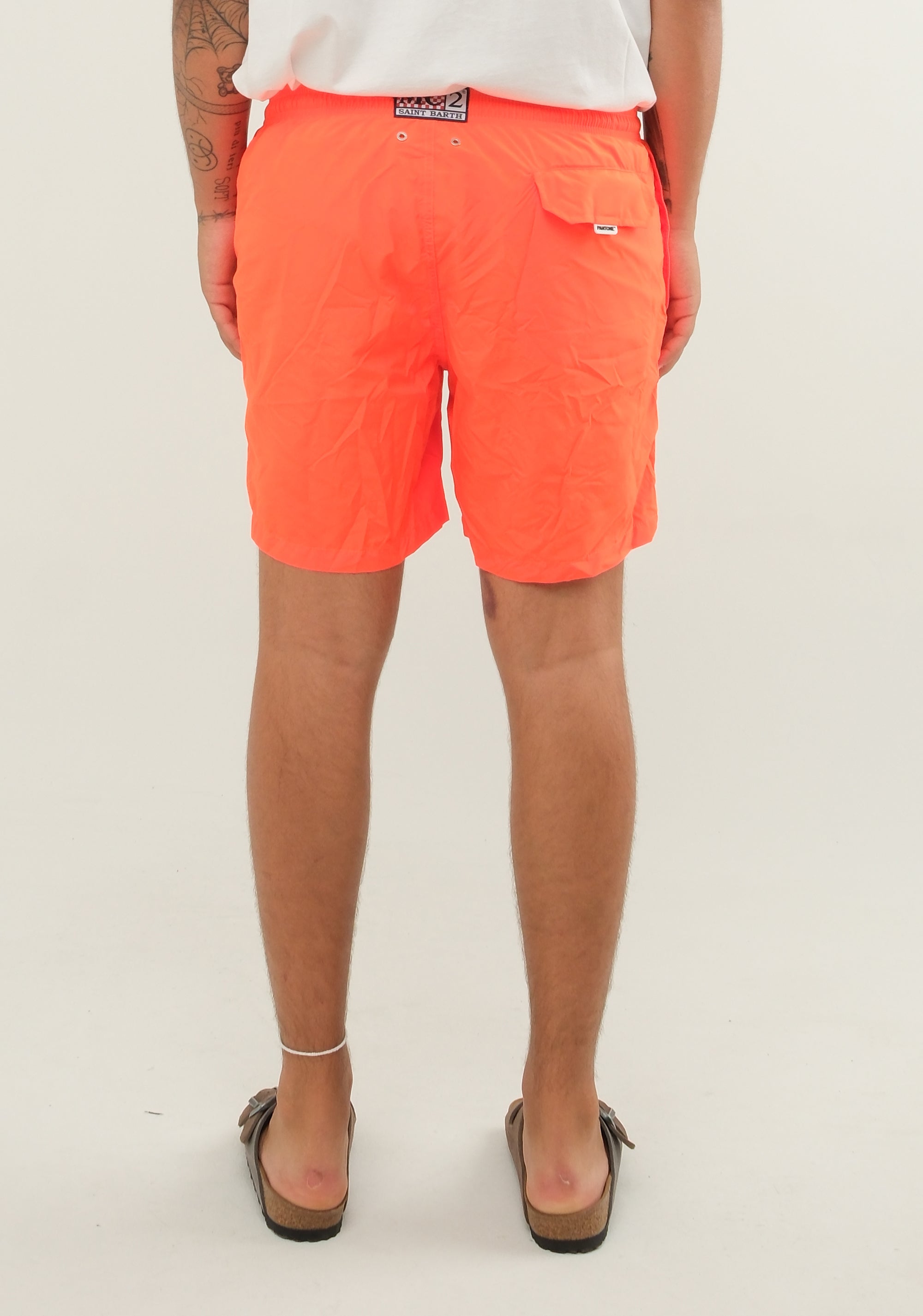 Costume a bermuda