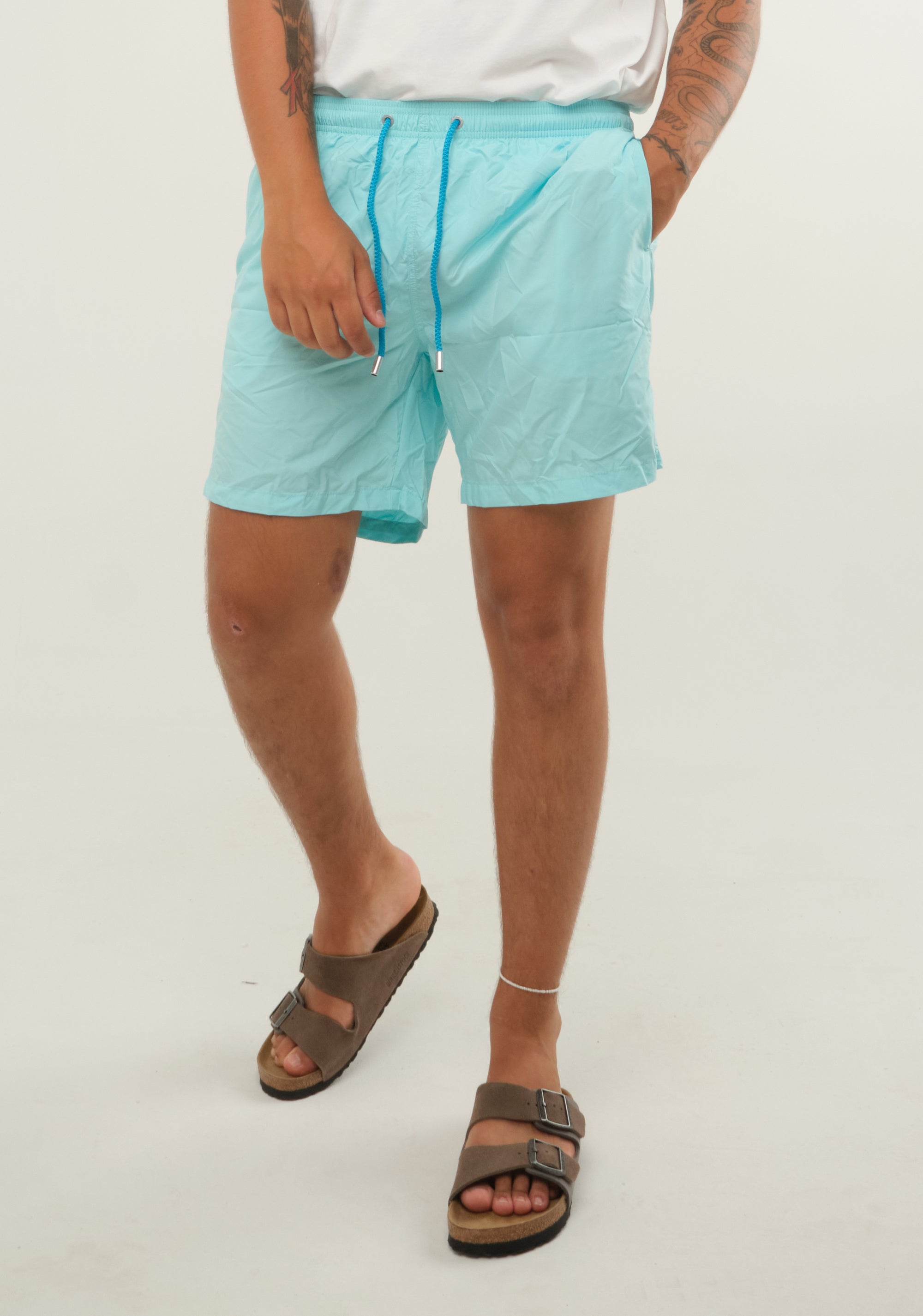 Costume a bermuda