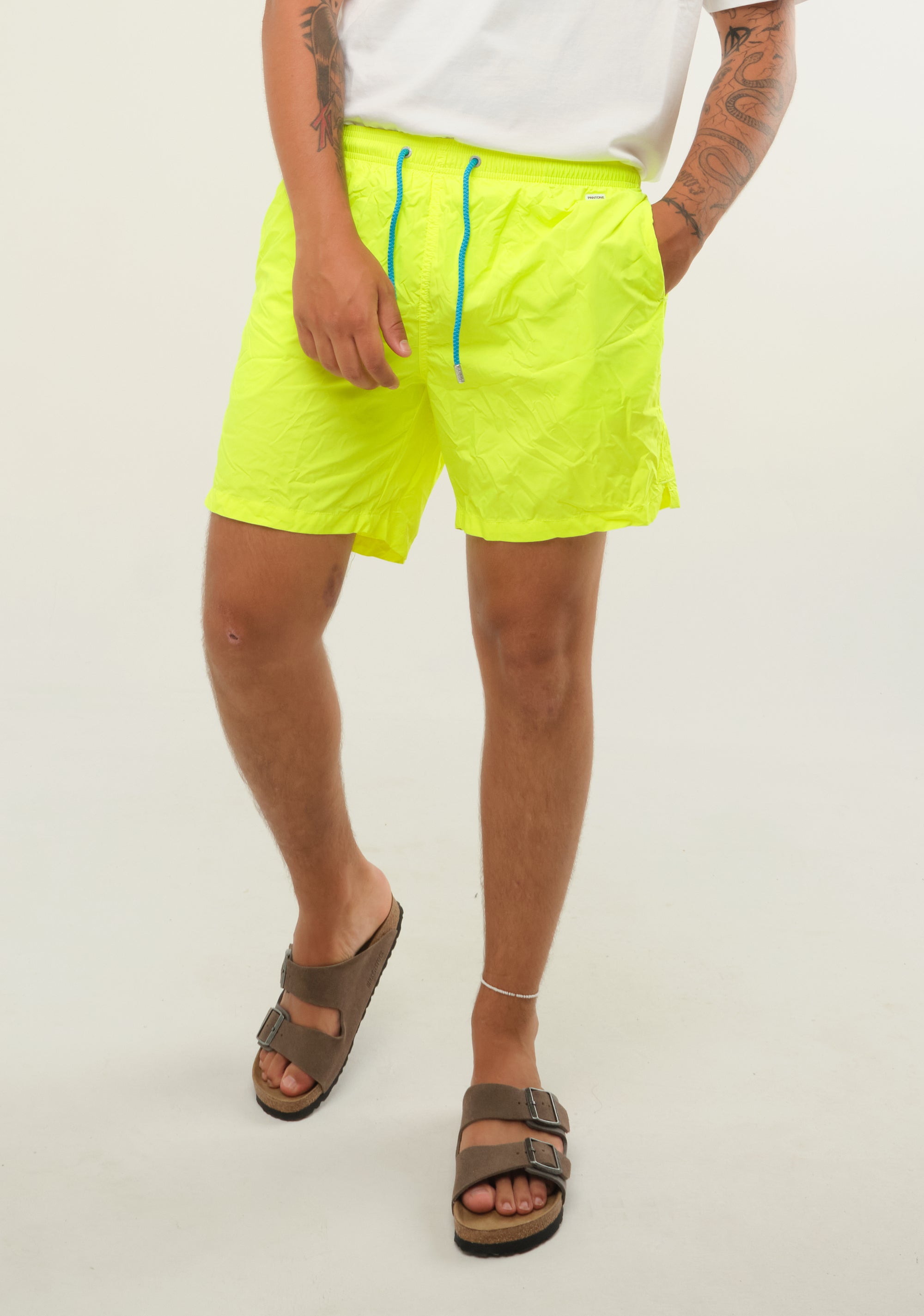 Costume a bermuda