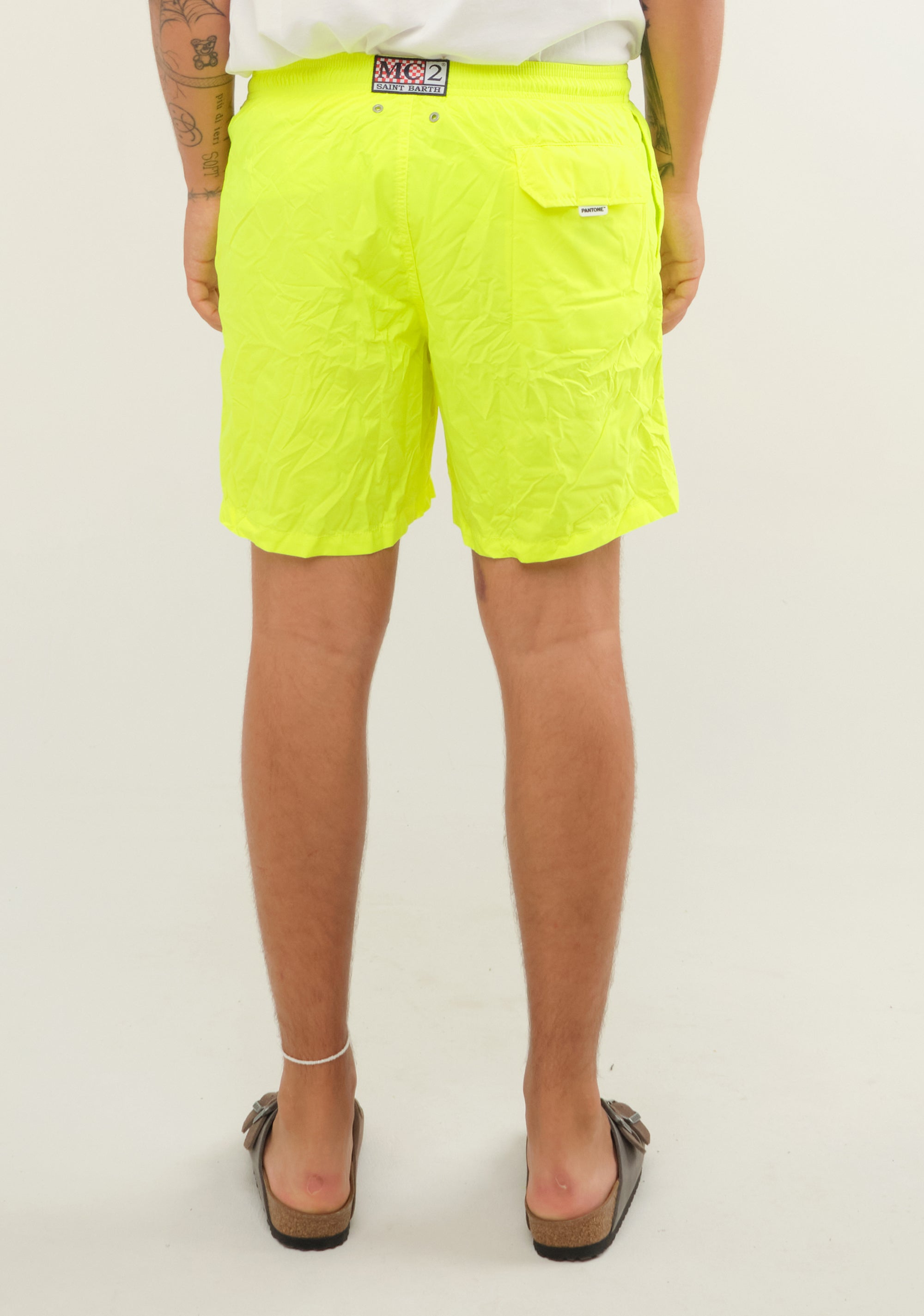 Costume a bermuda