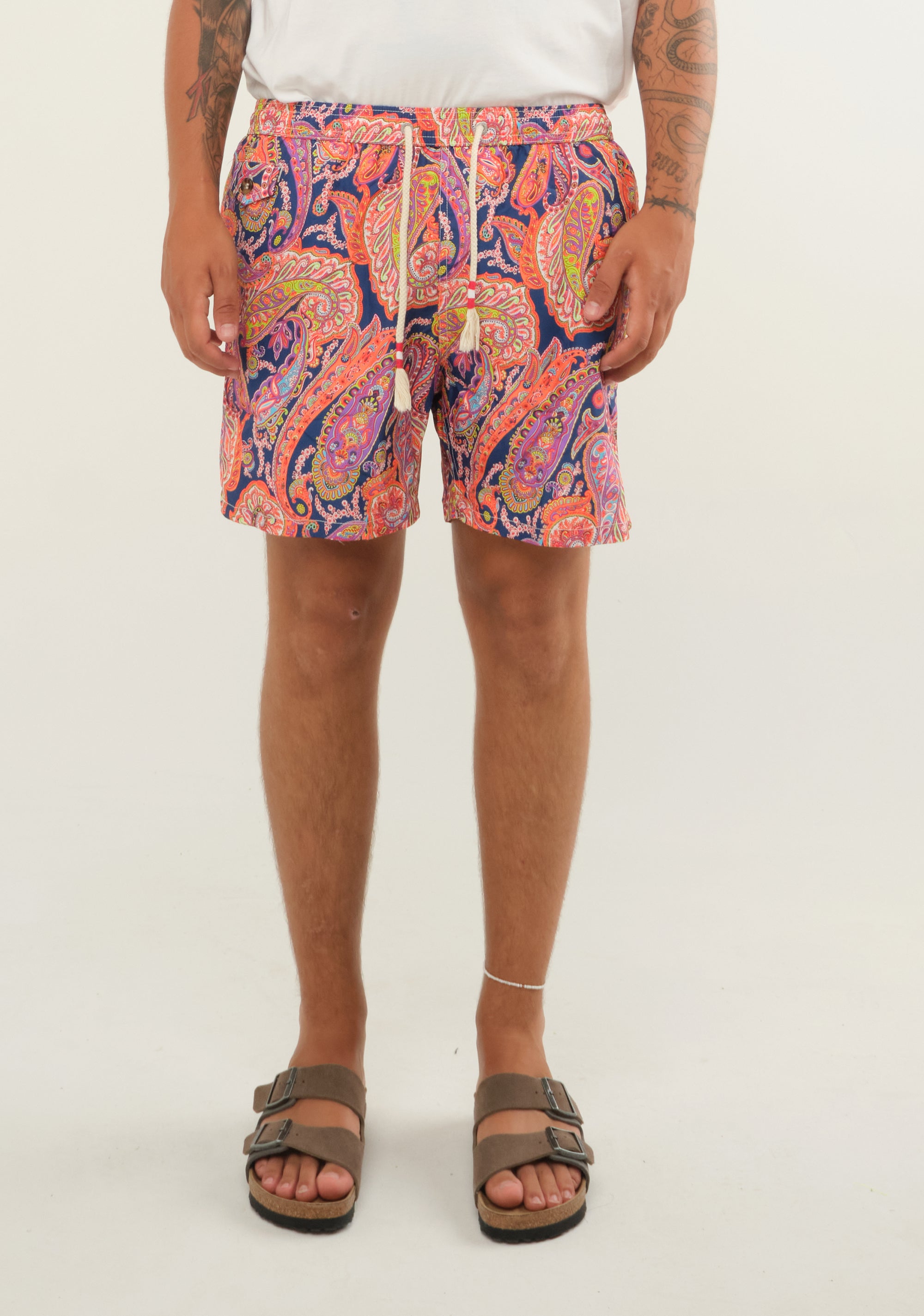 Costume a bermuda