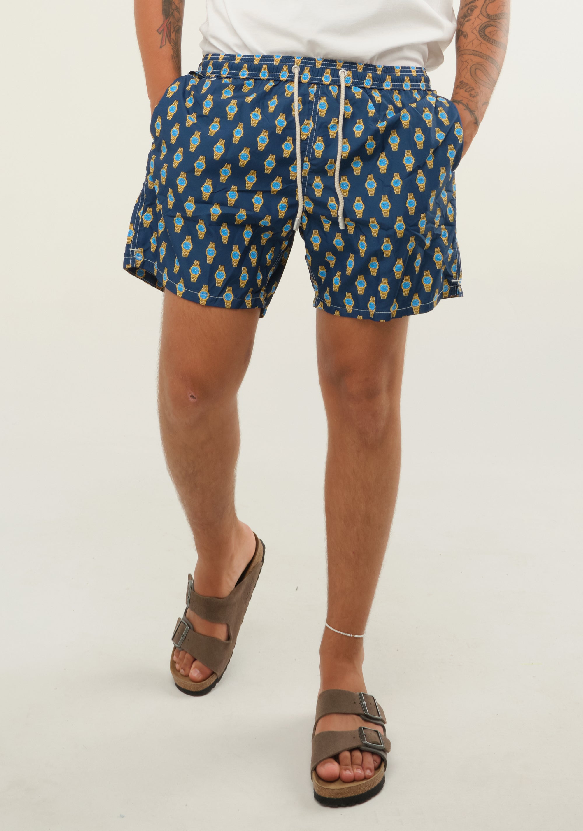 Costume a bermuda