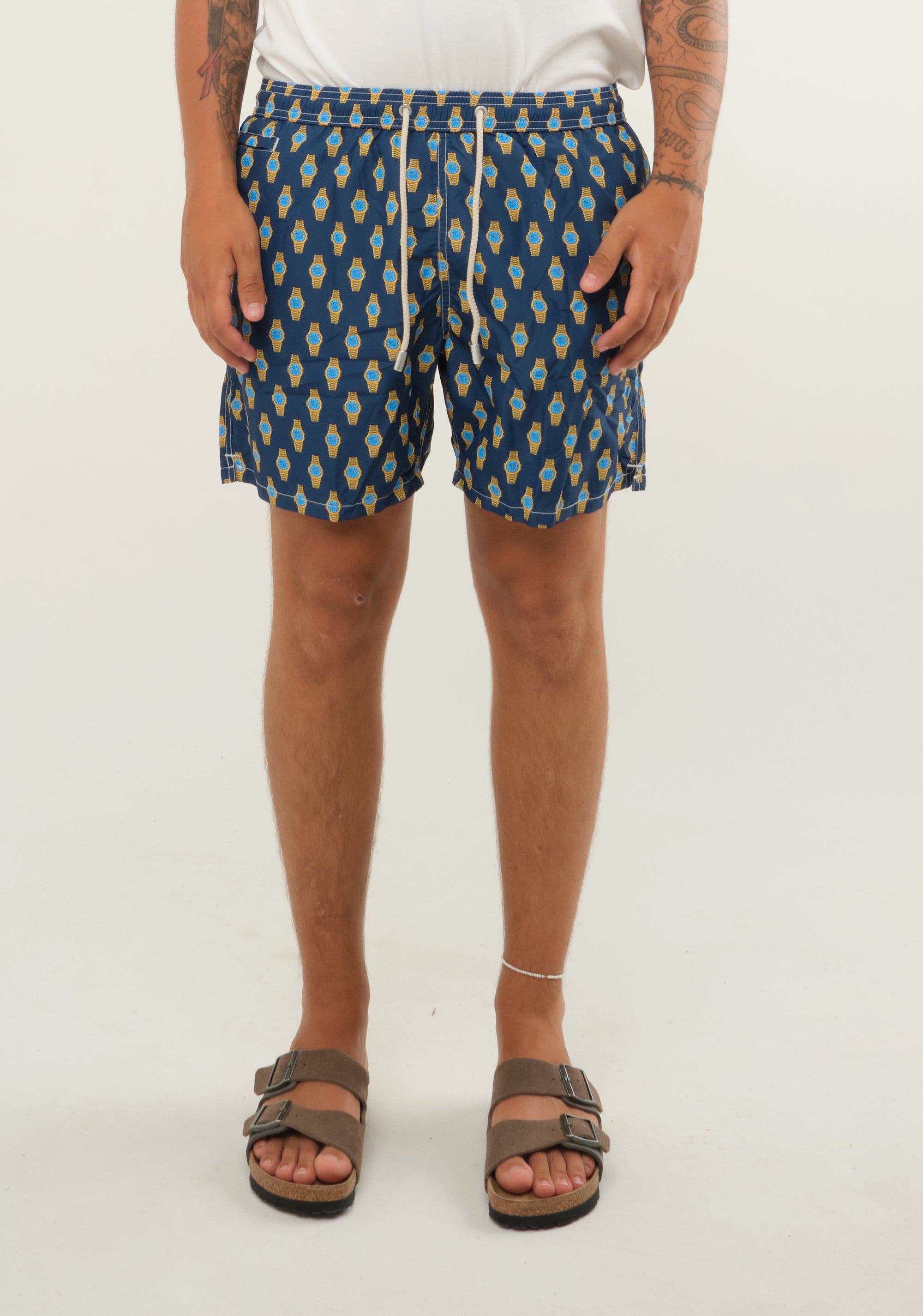 Costume a bermuda