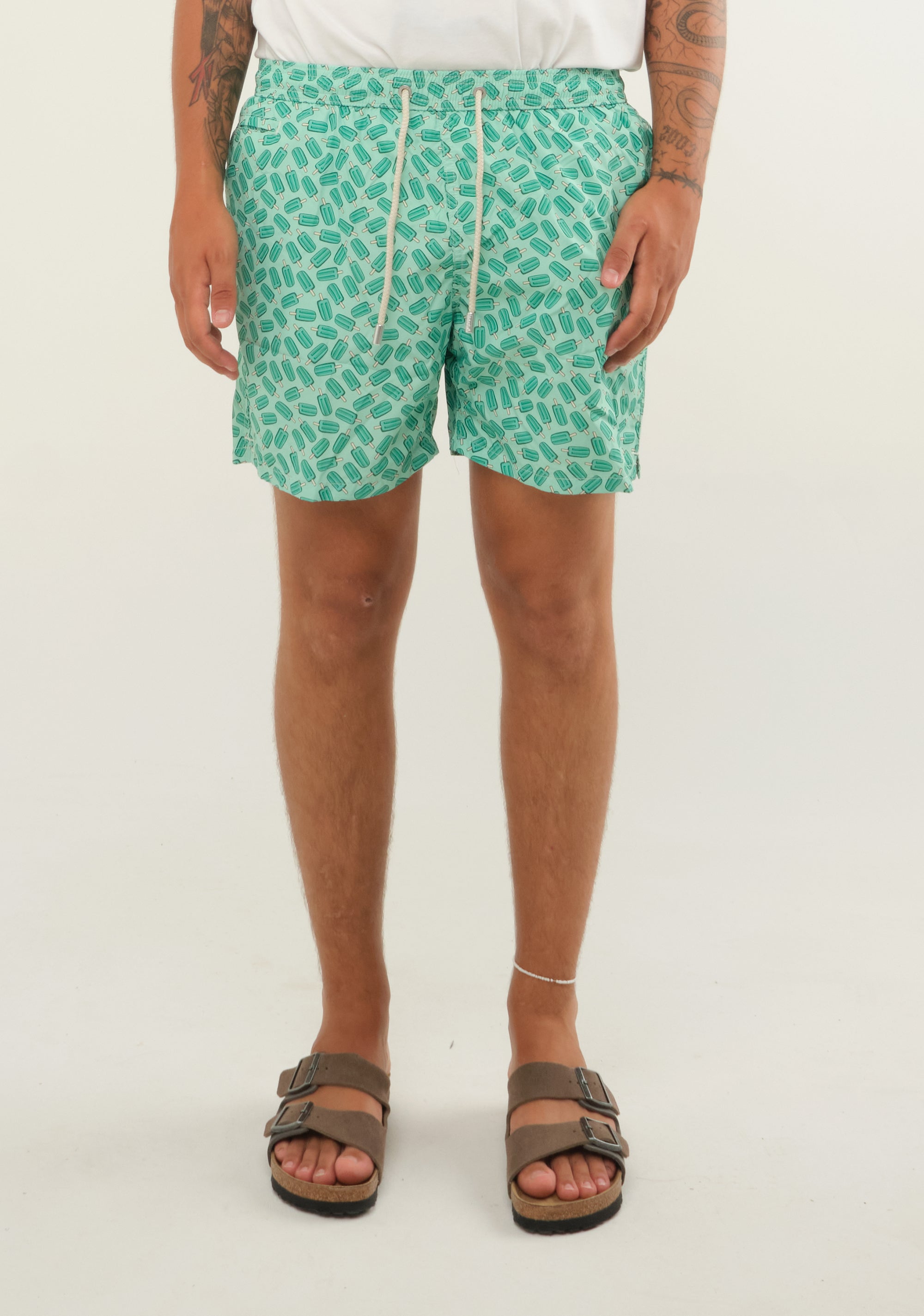 Costume a bermuda