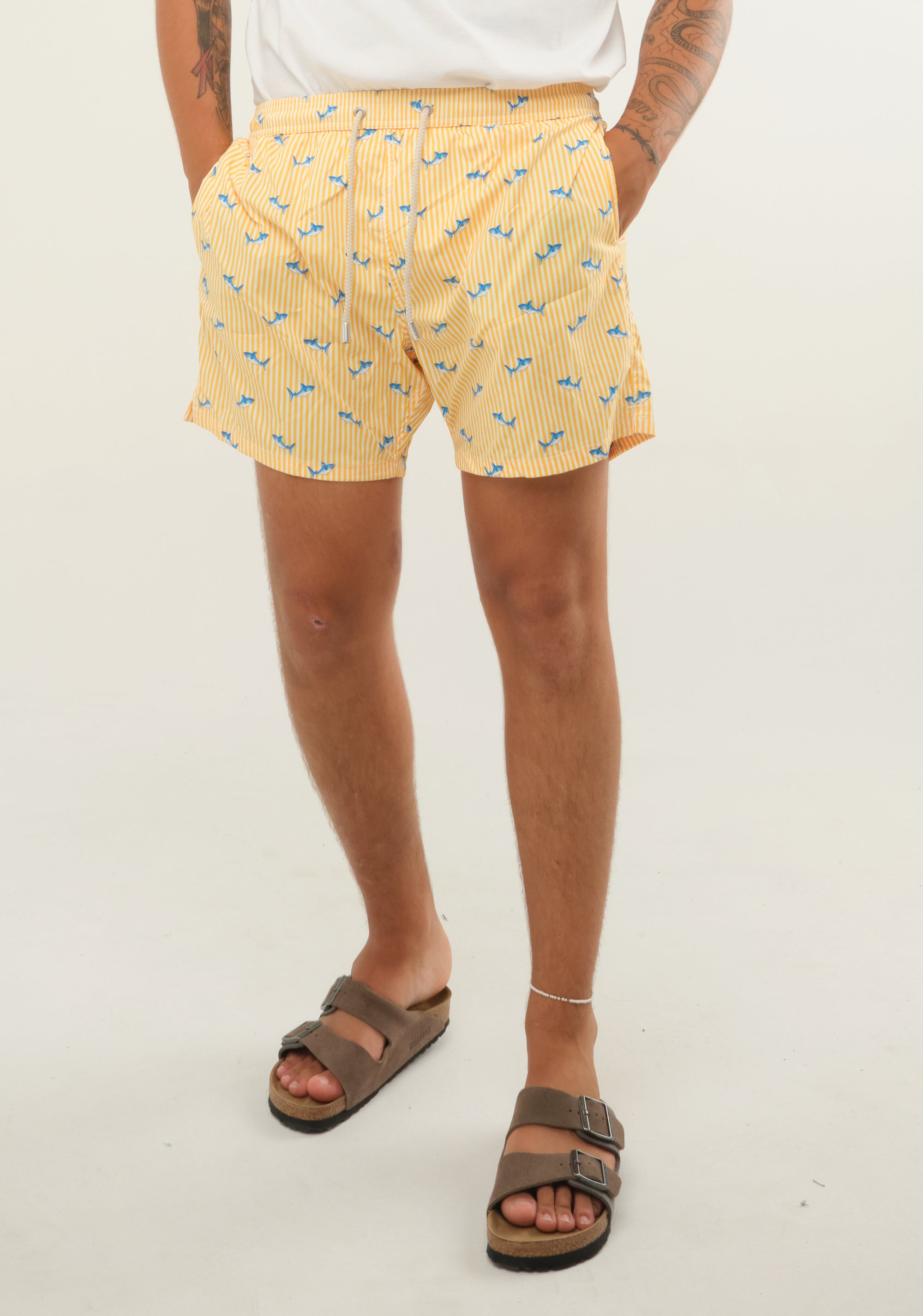 Costume a bermuda