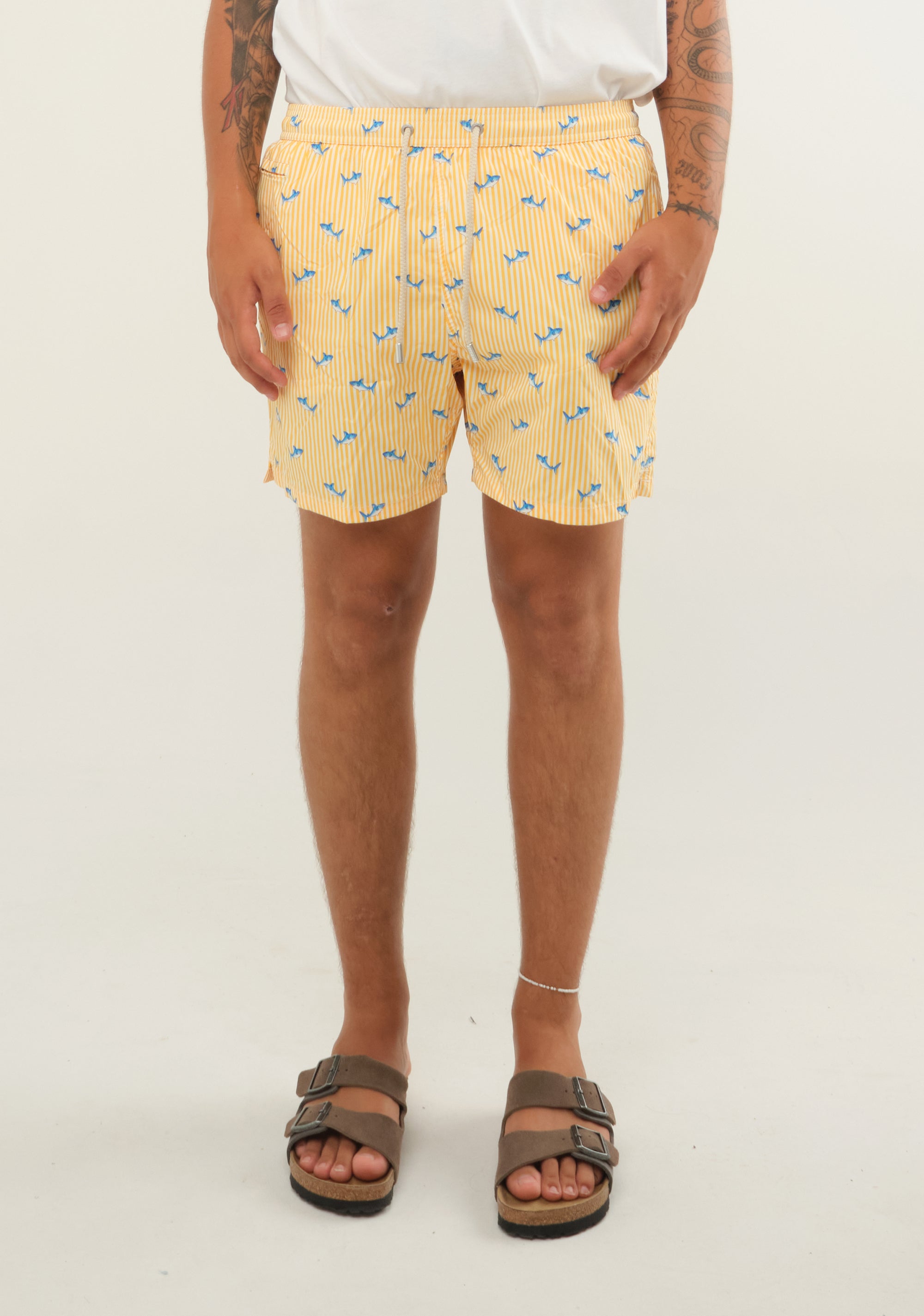 Costume a bermuda