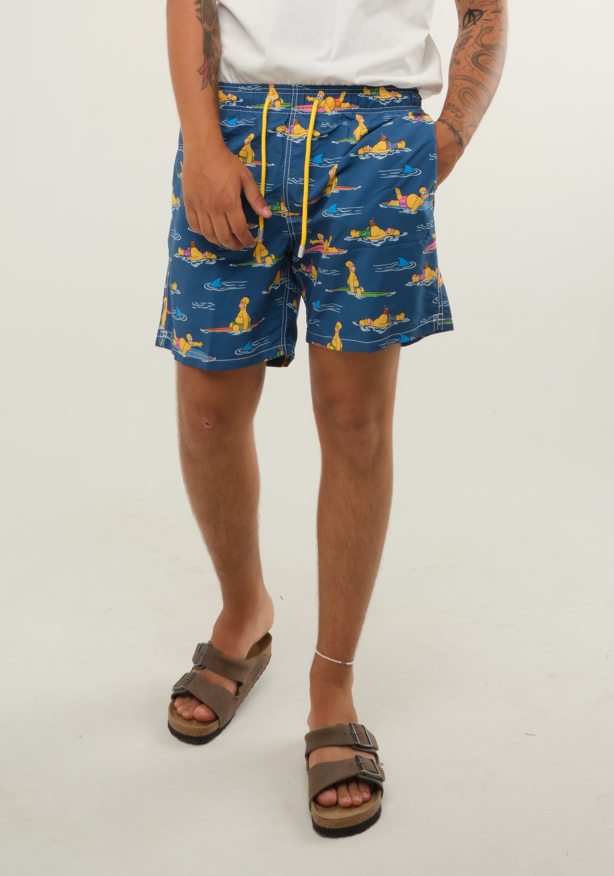 Costume a bermuda