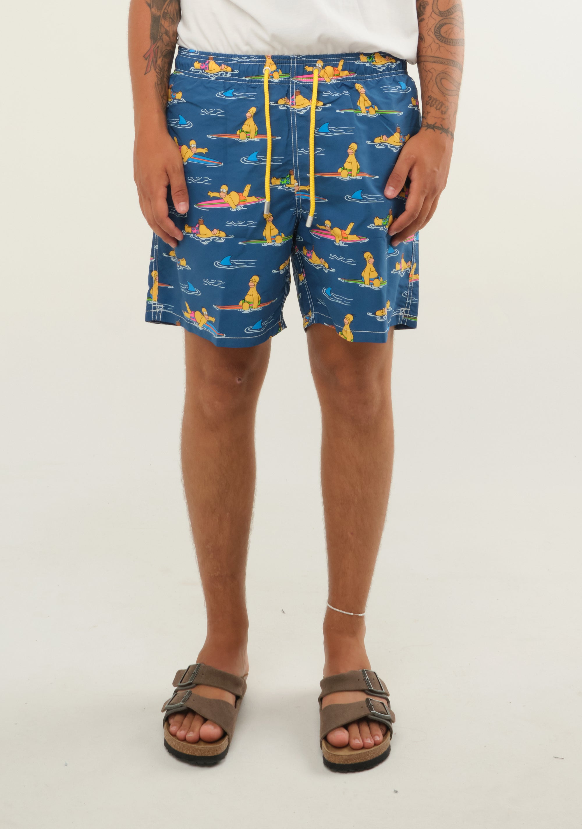 Costume a bermuda