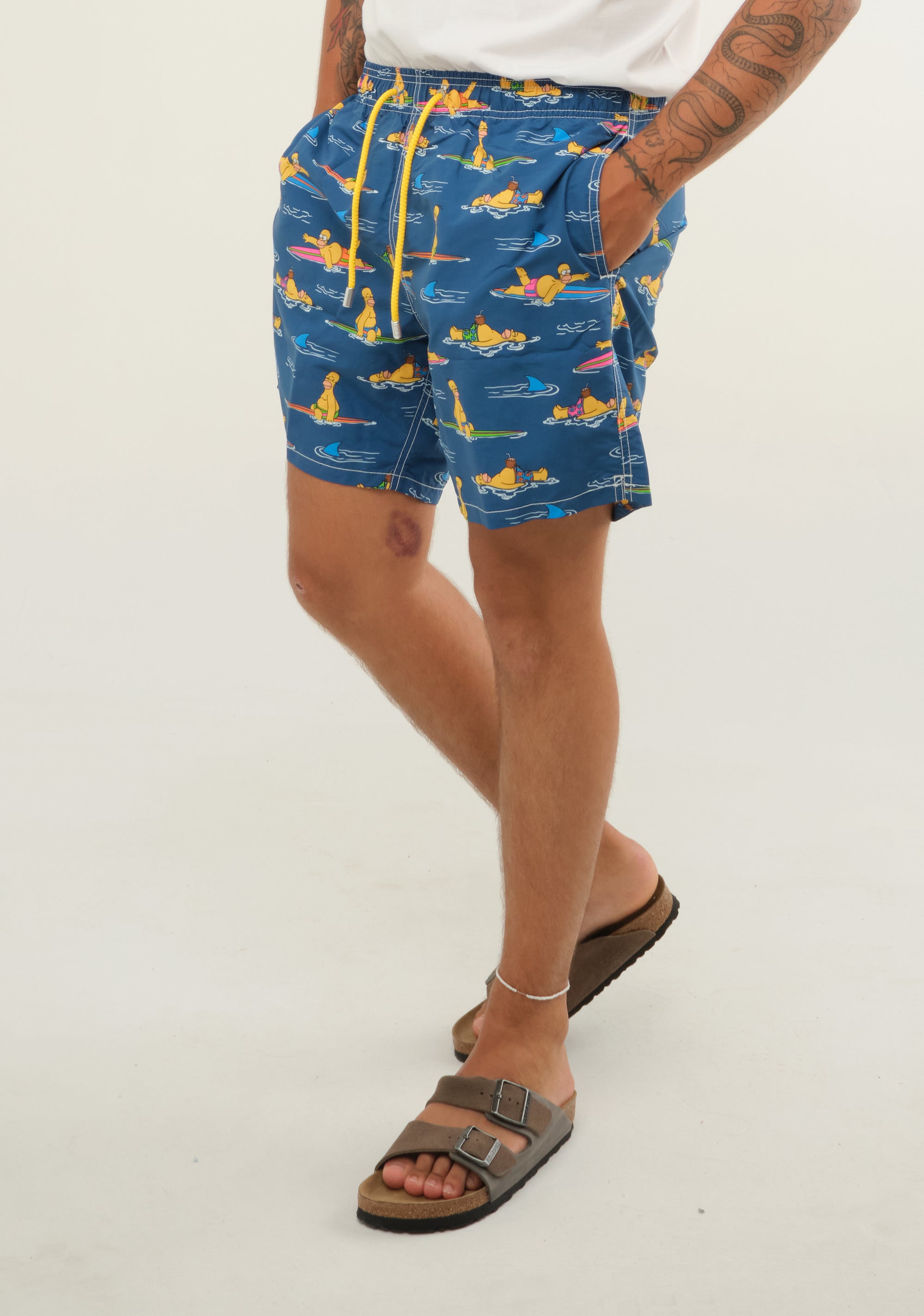 Costume a bermuda