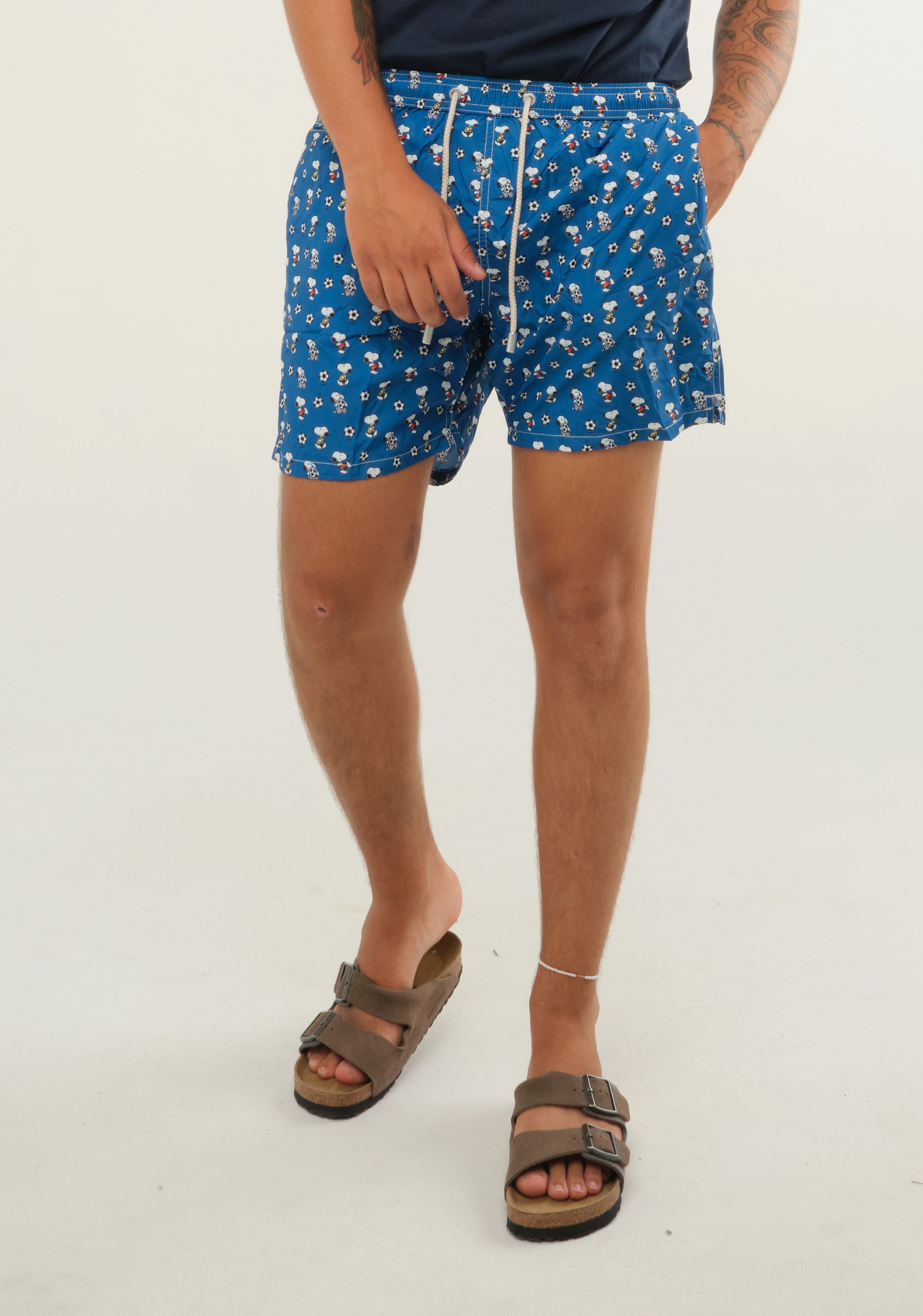 Costume a bermuda