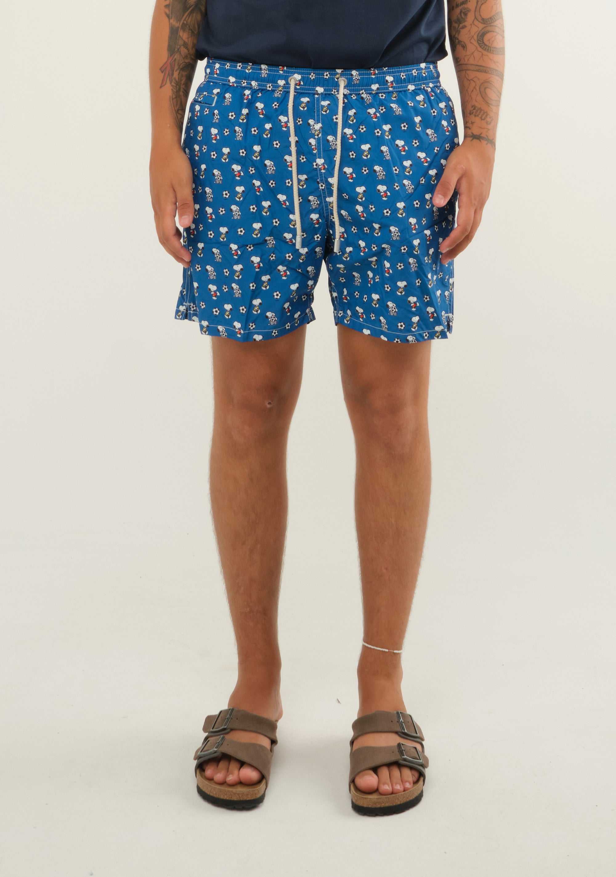 Costume a bermuda