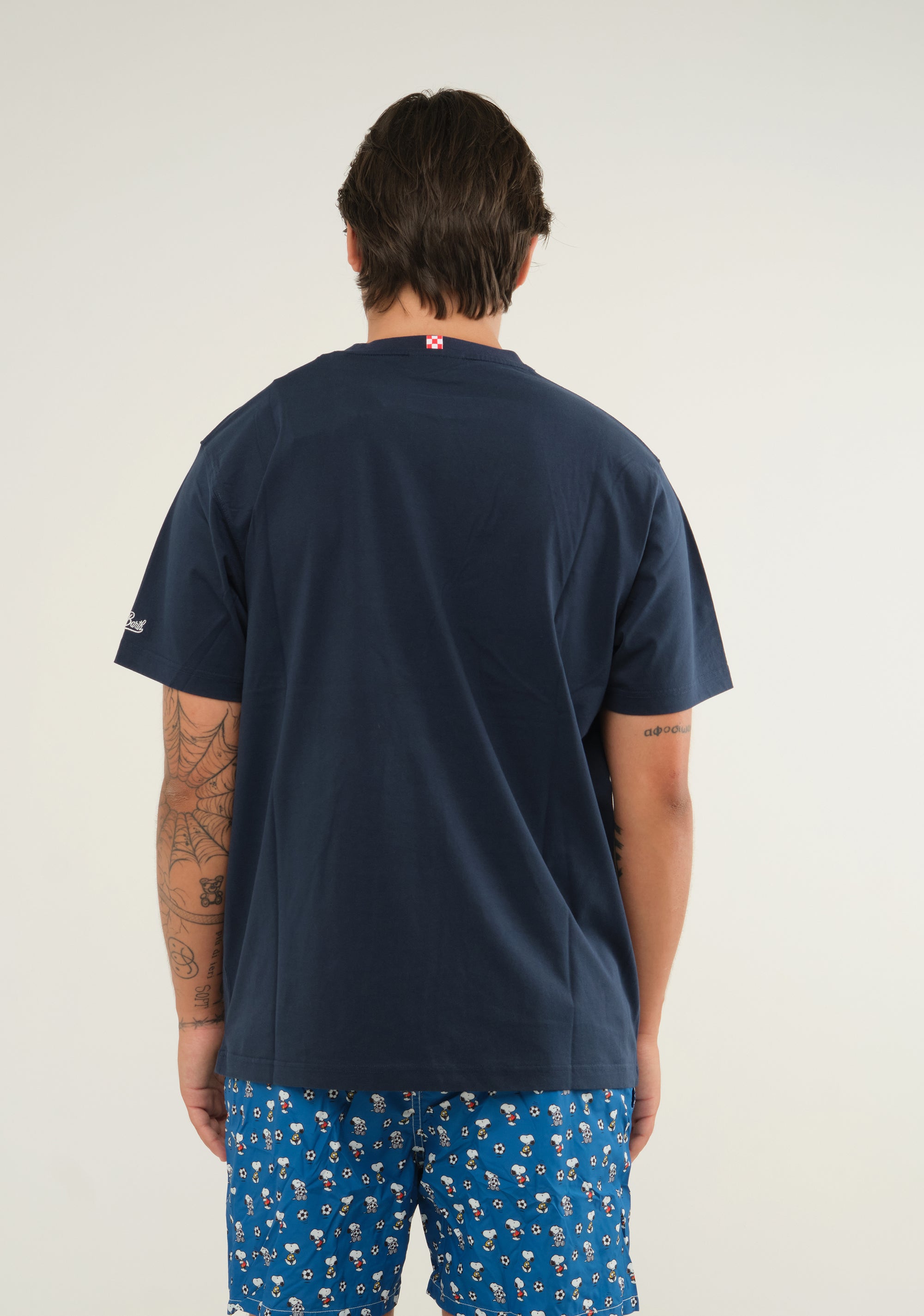 T-shirt Snoopy Flight
