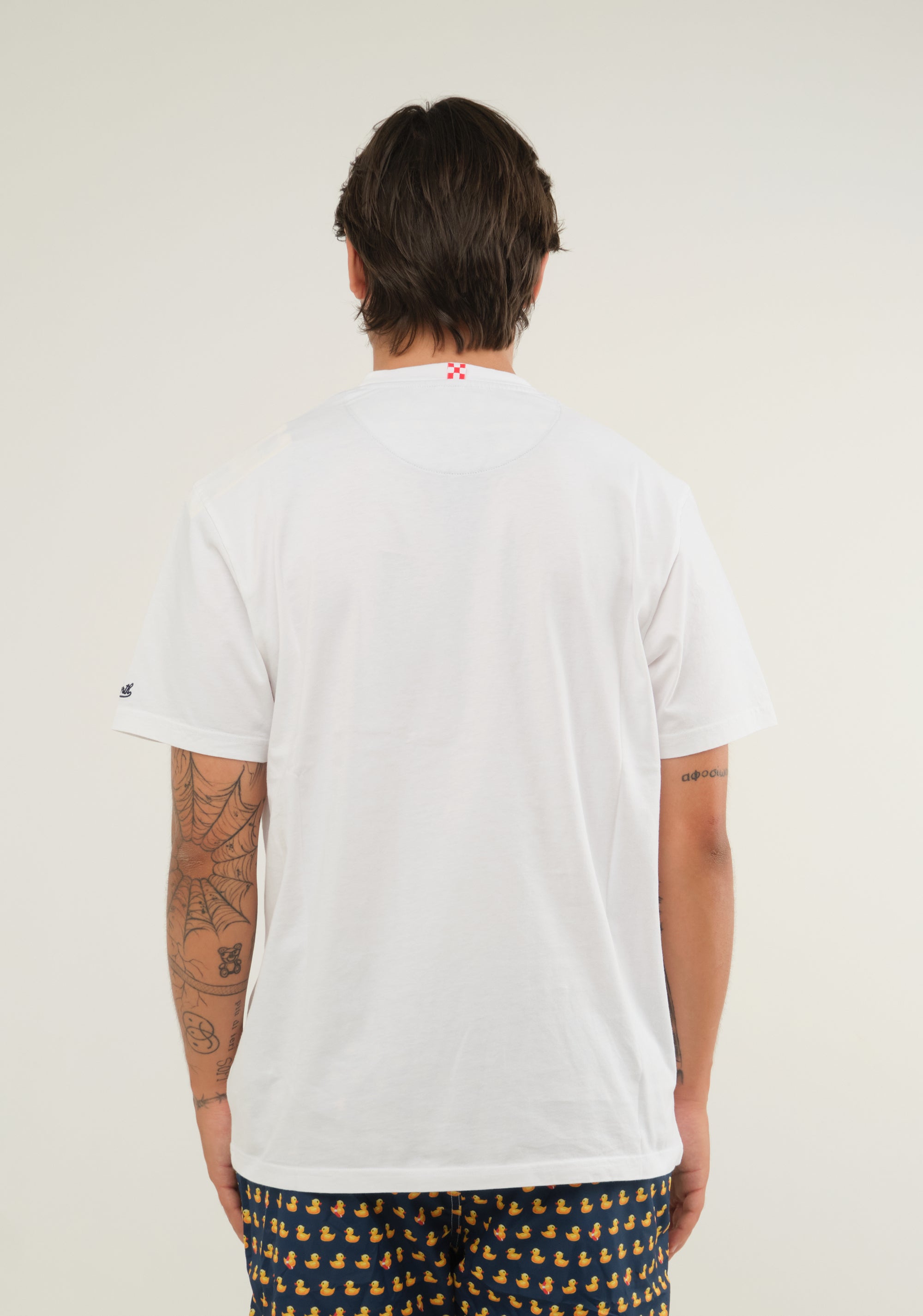T-shirt Tasca Duck