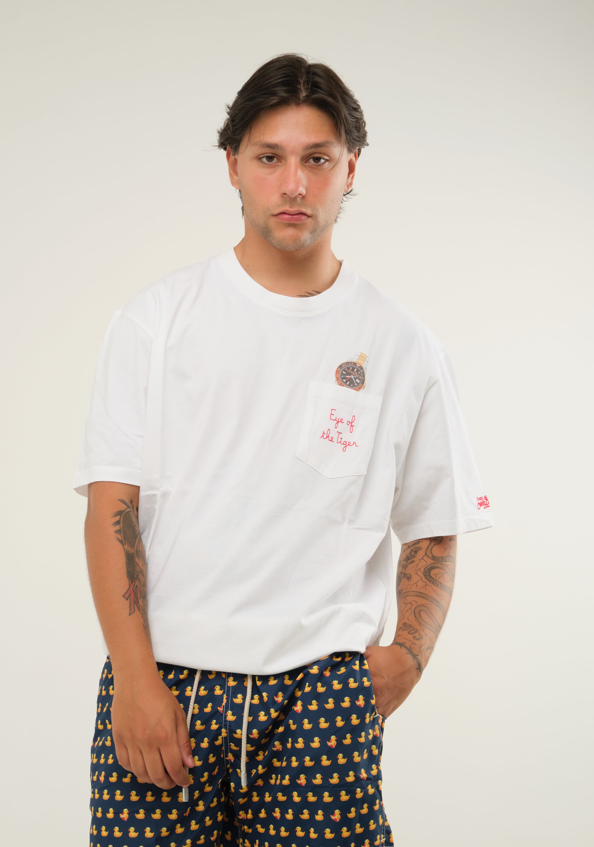 T-shirt Eye of Tiger