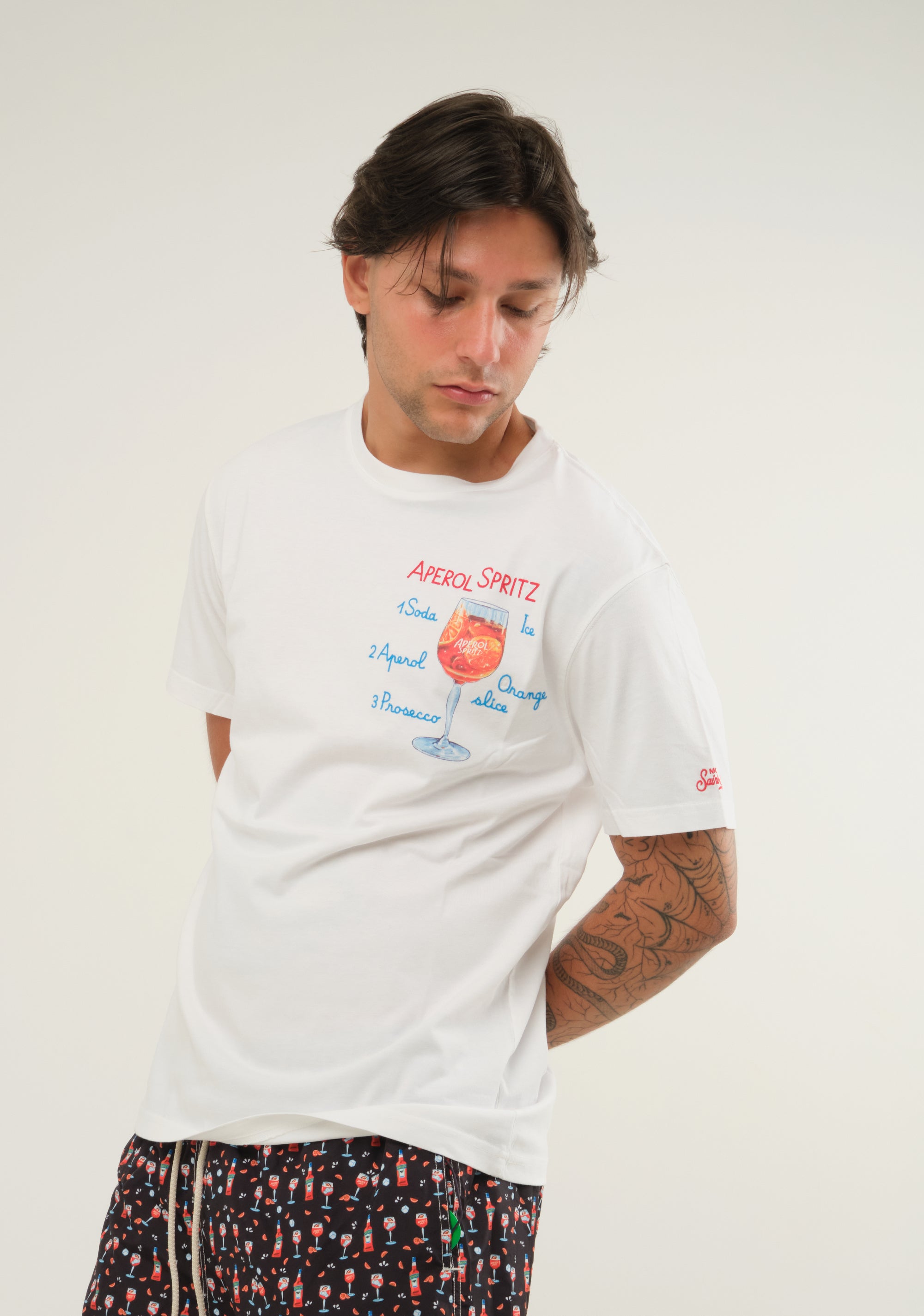 T-shirt Aperol Spritz