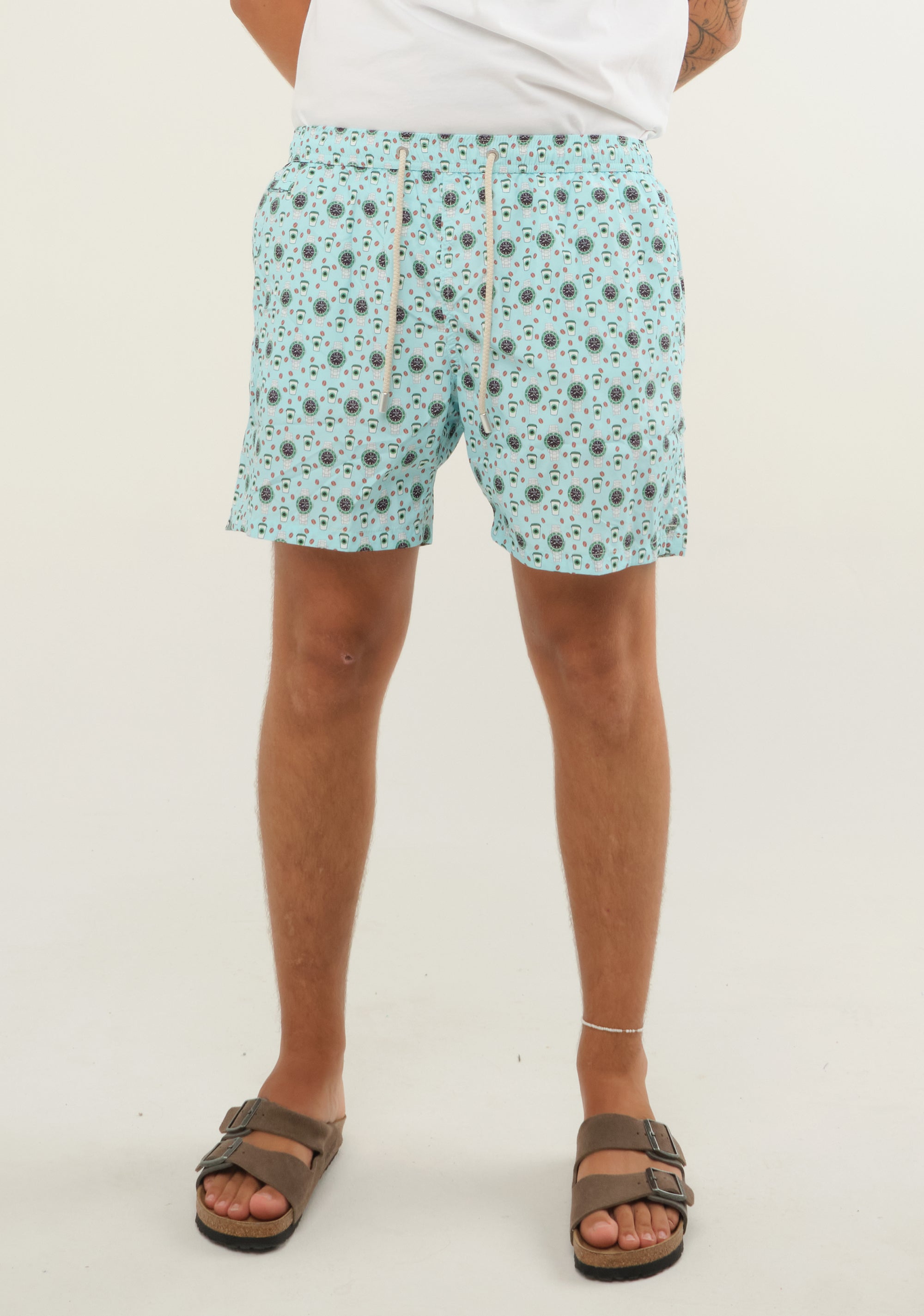 Costume a bermuda