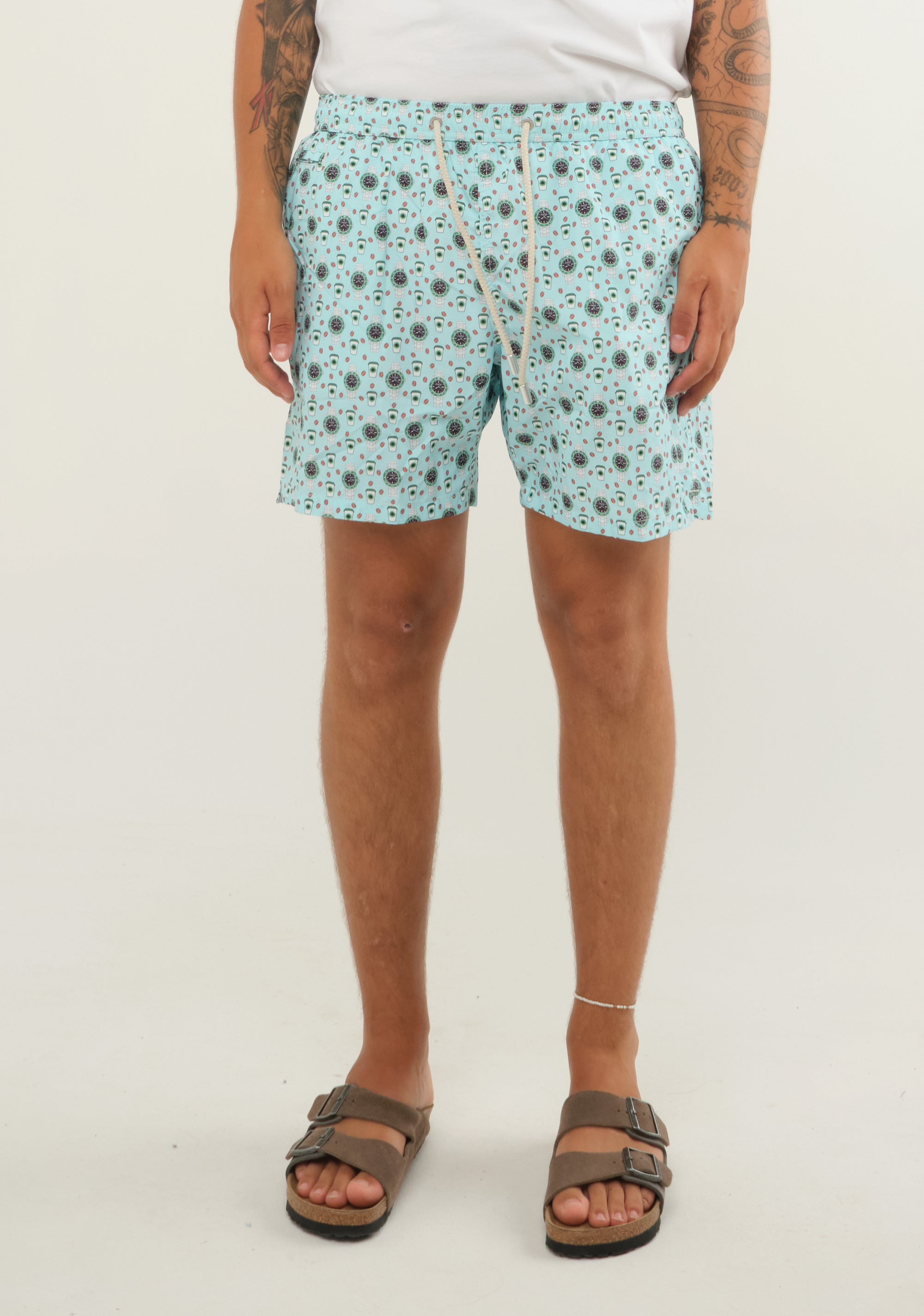 Costume a bermuda