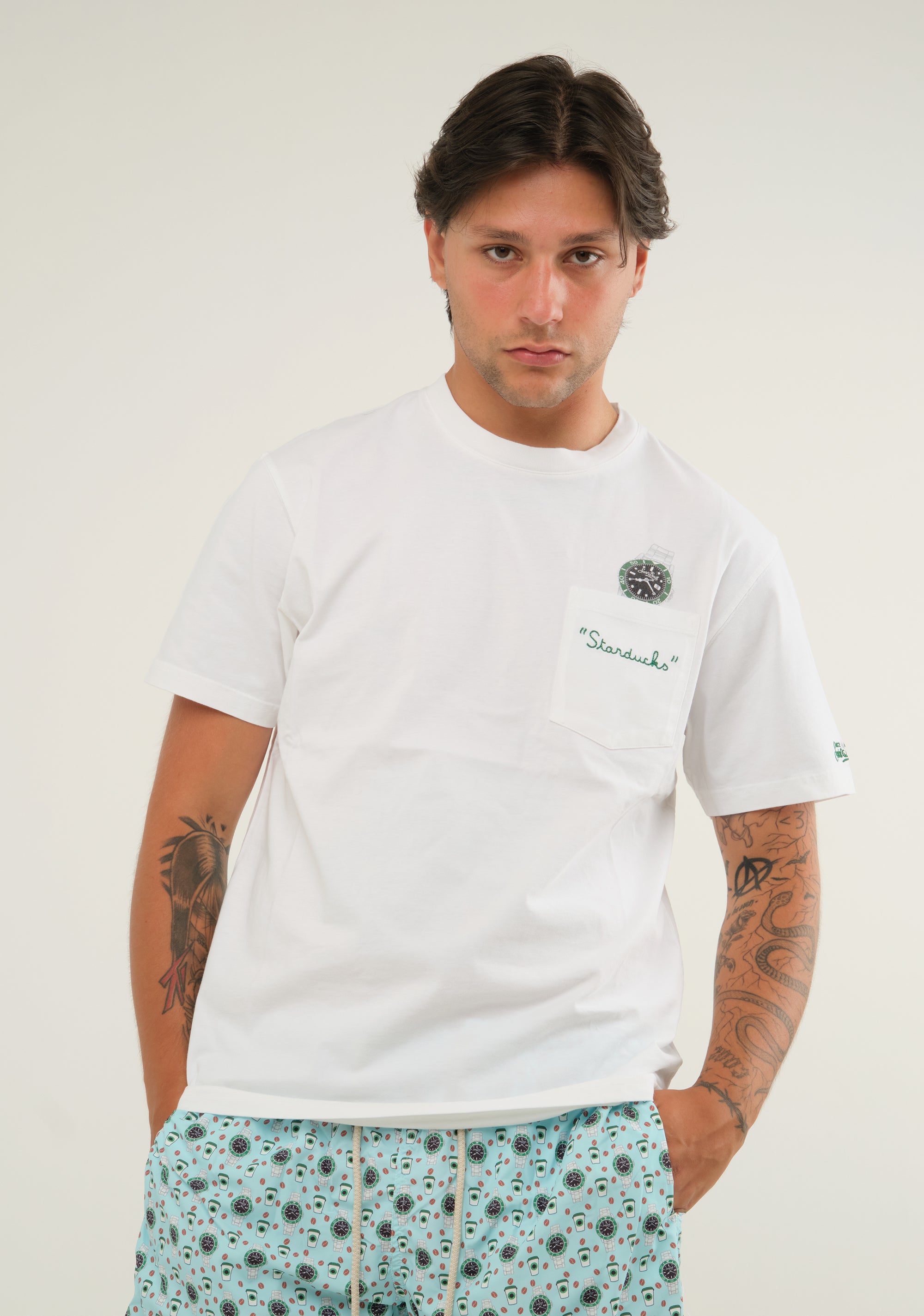 T-shirt Starduck