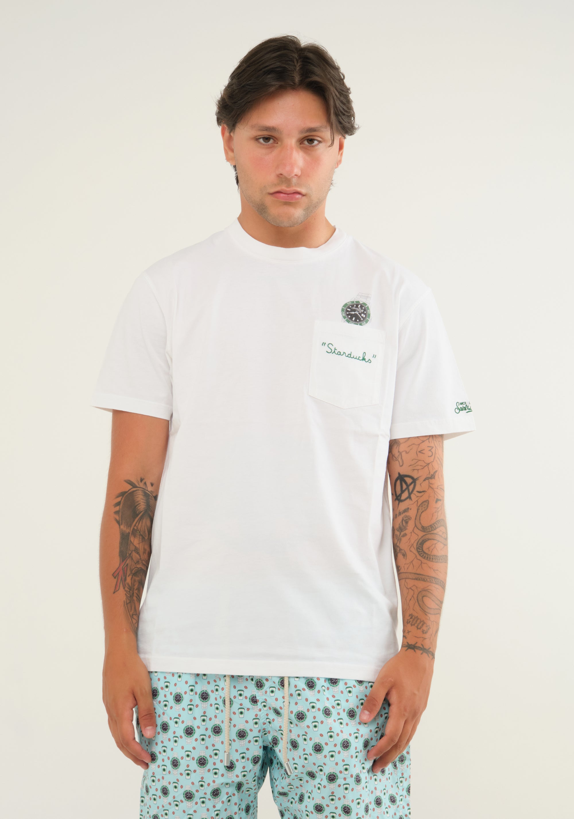 T-shirt Starduck