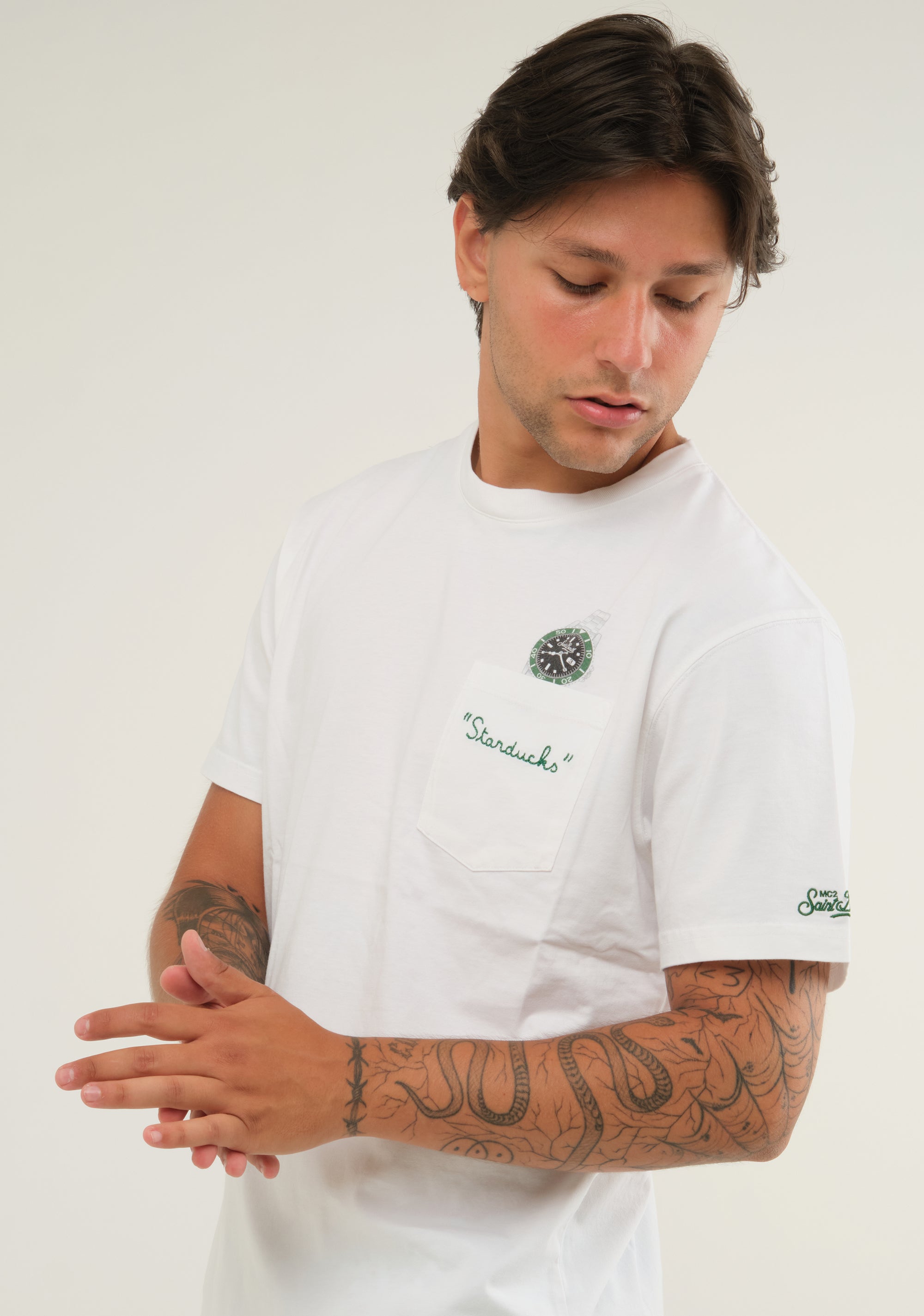 T-shirt Starduck