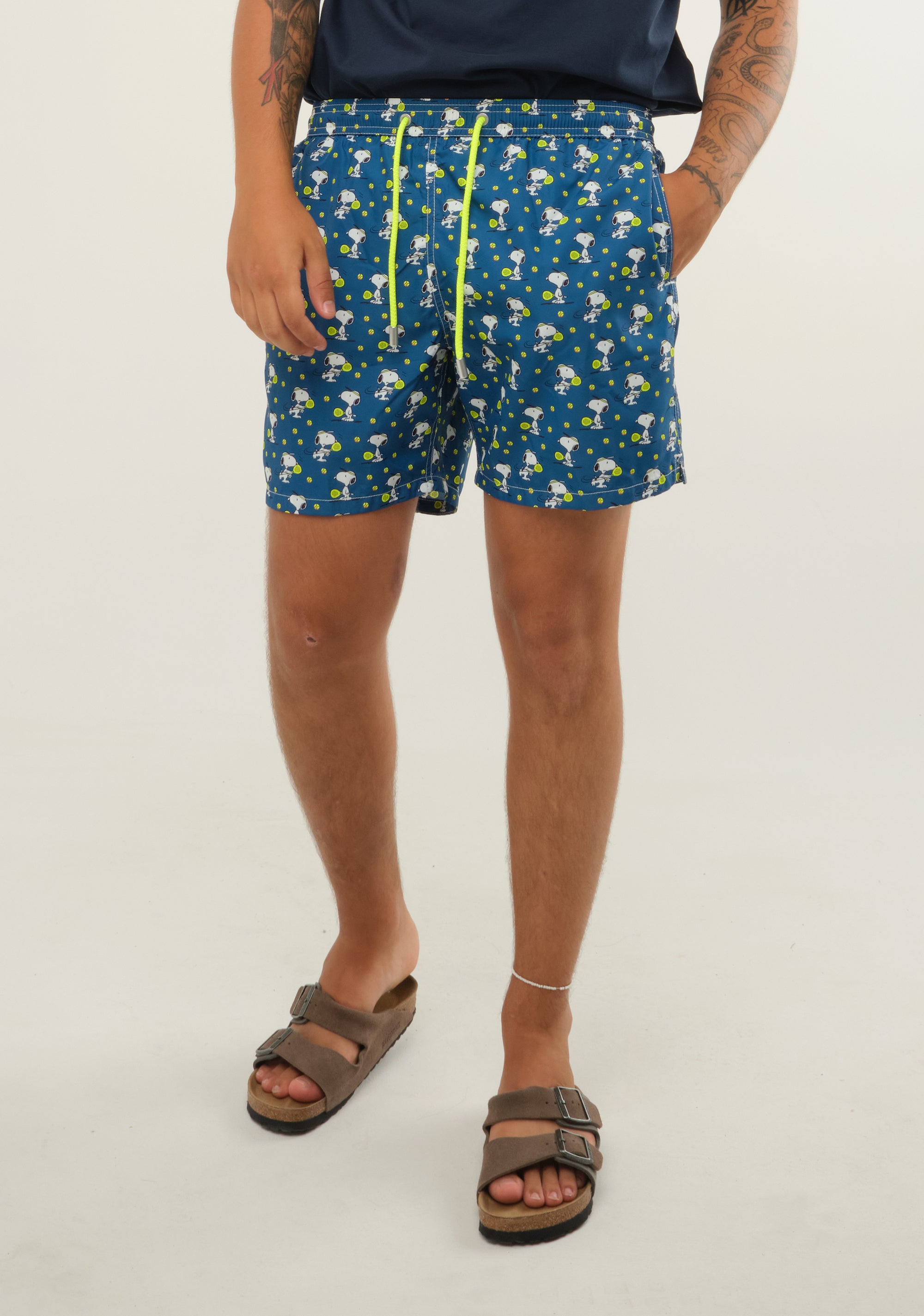 Costume a bermuda