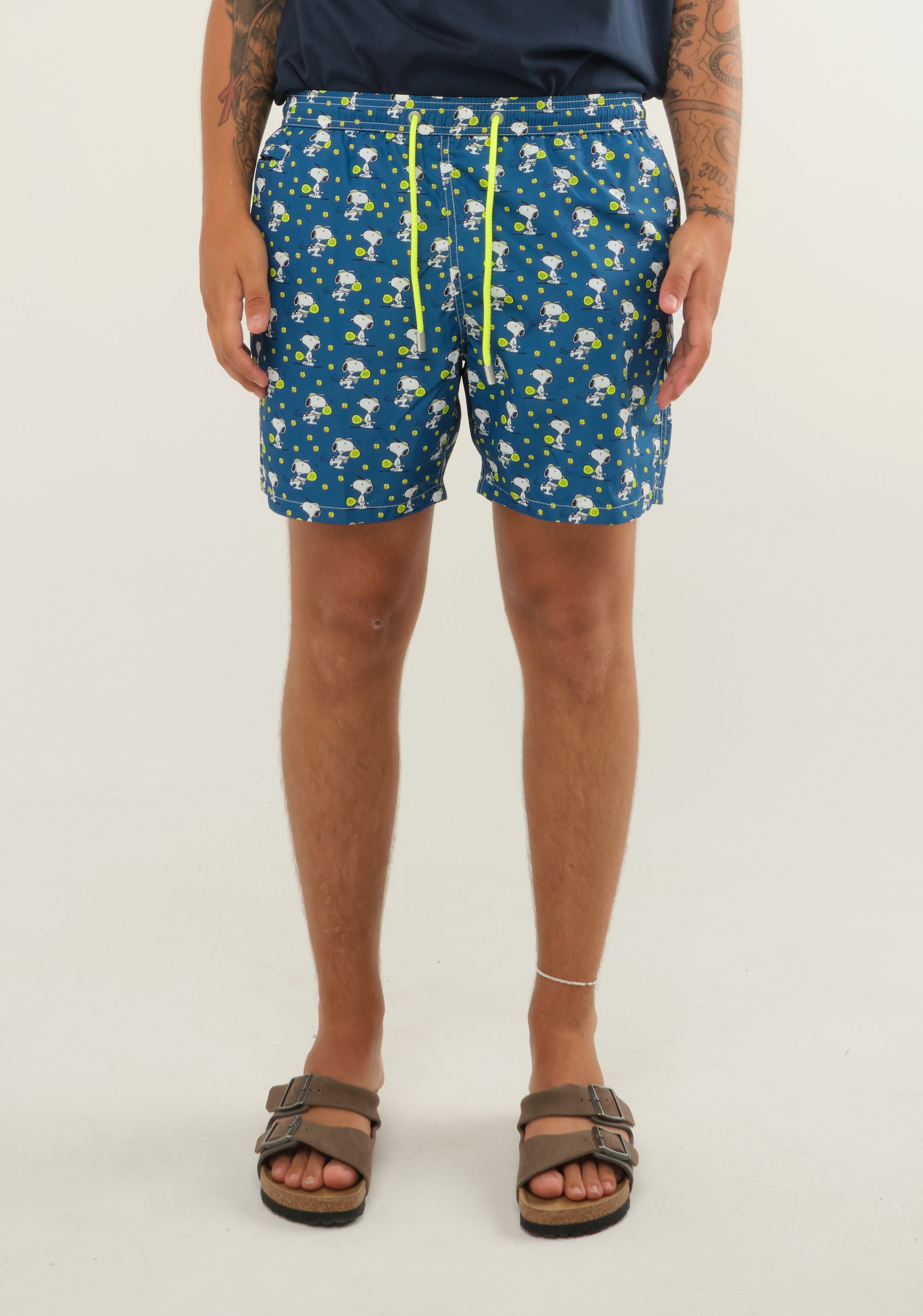 Costume a bermuda