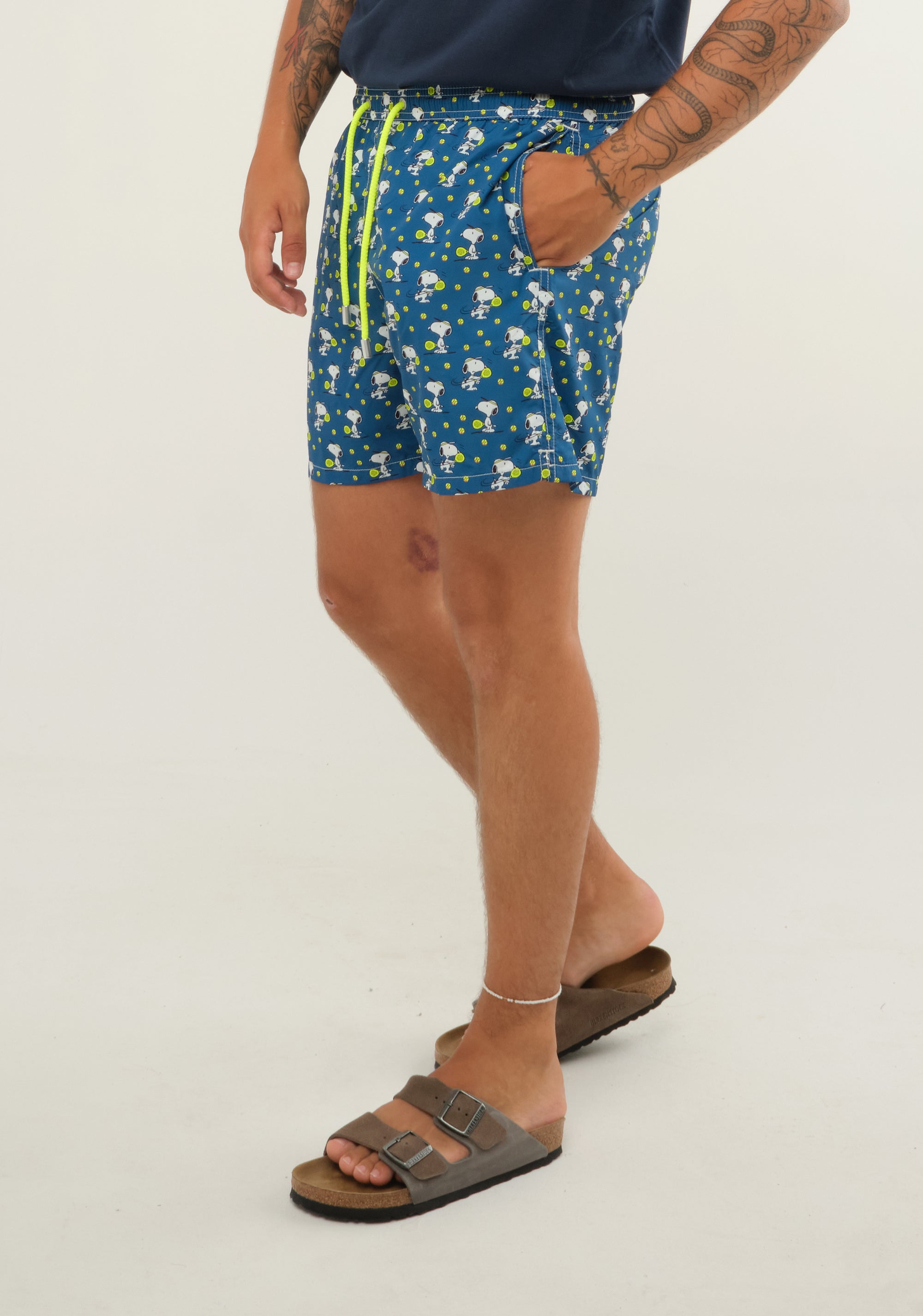 Costume a bermuda