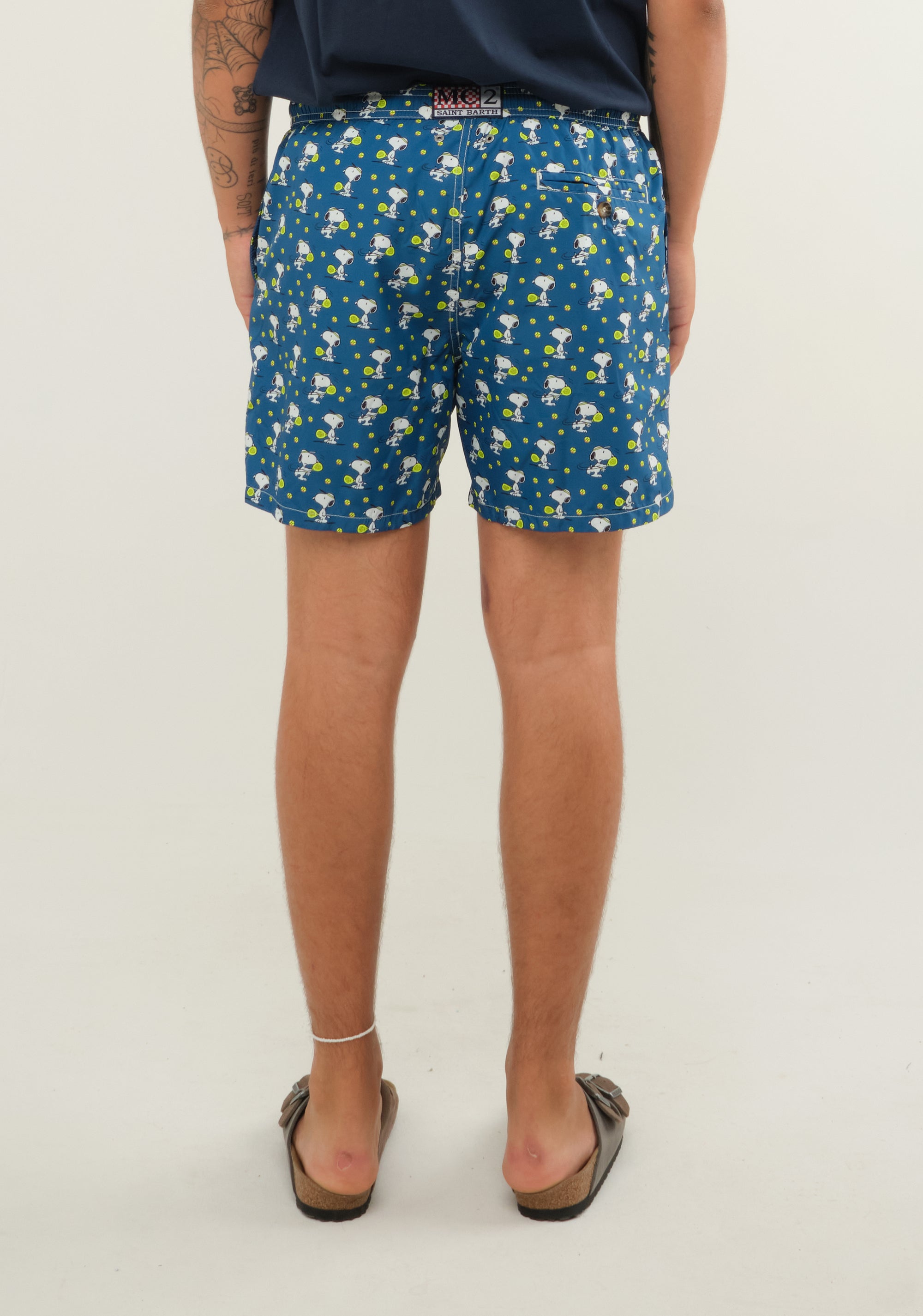 Costume a bermuda