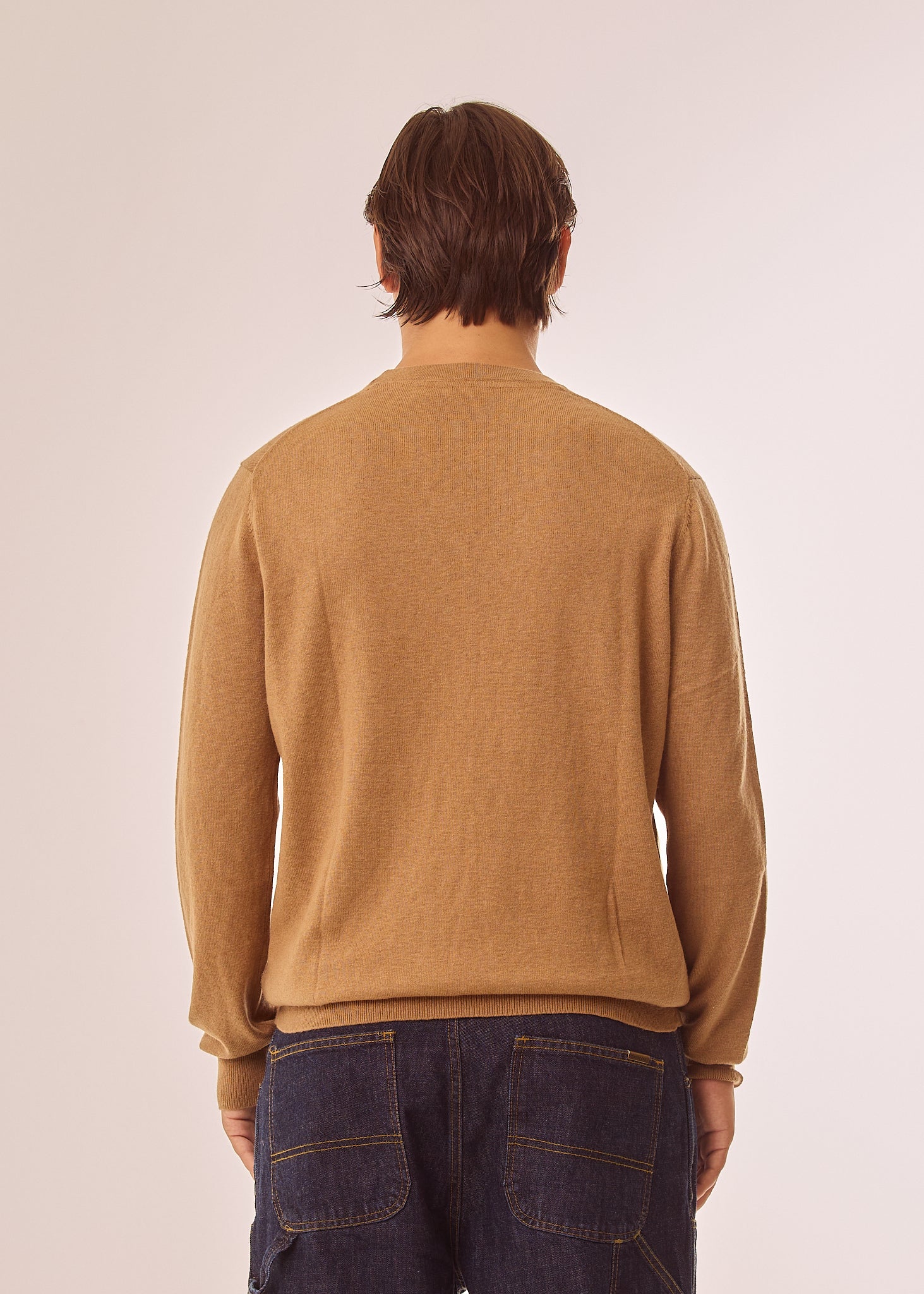 Pullover girocollo
