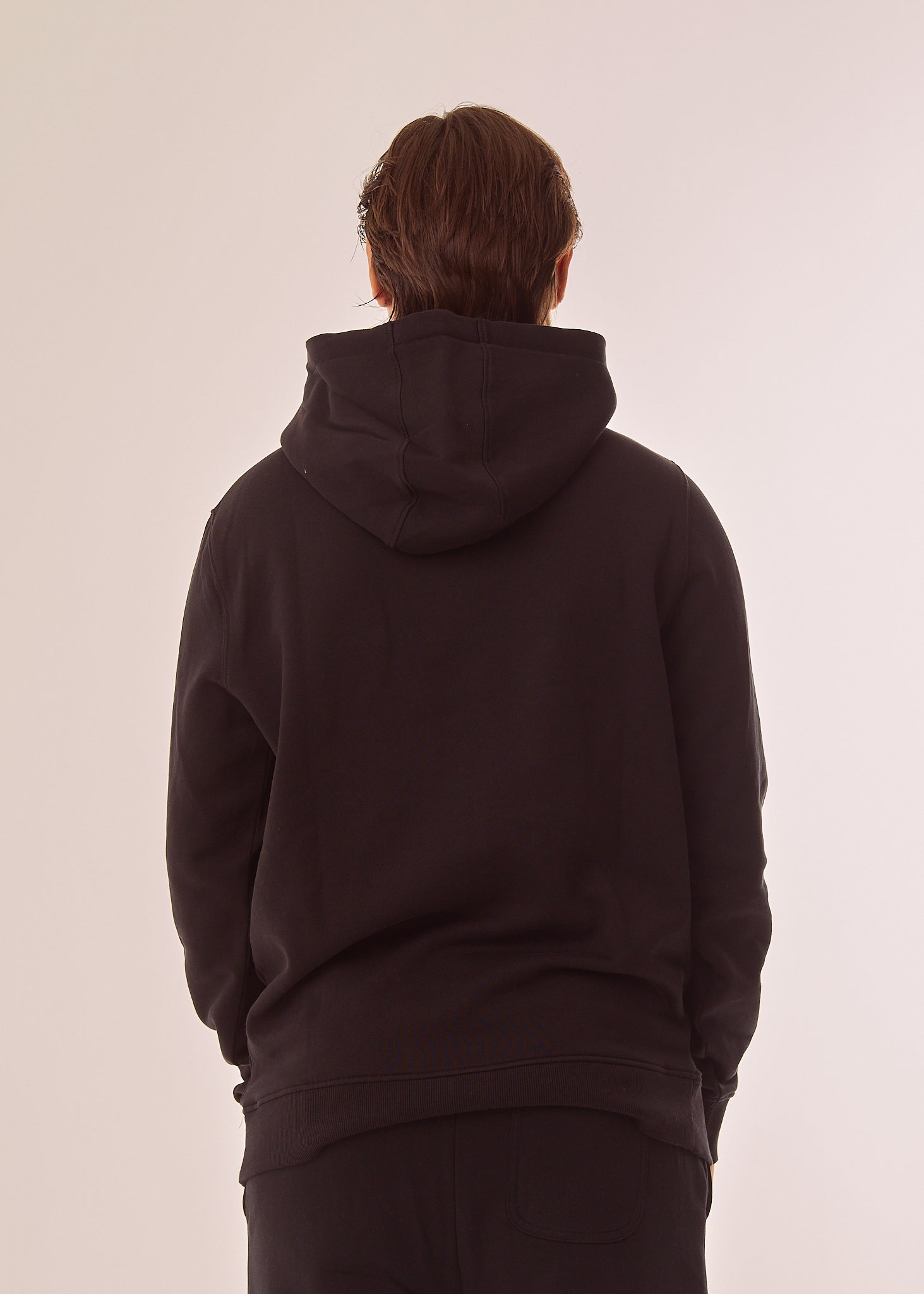 Felpa con cappuccio