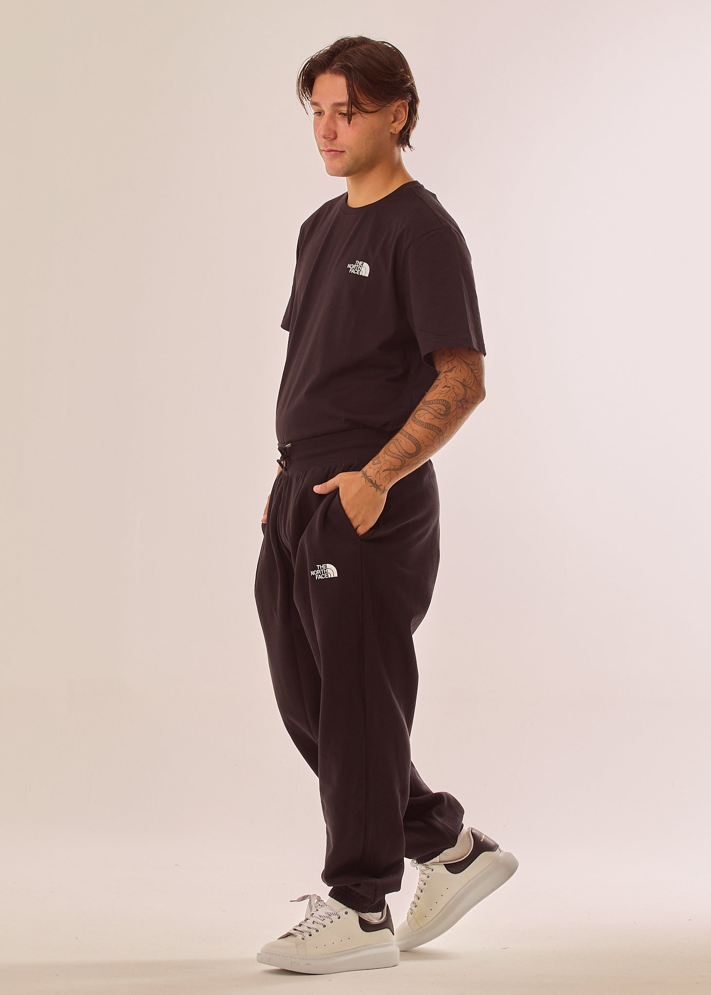 Pantalone tuta basic