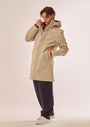BEIGE CASHMERE-BLUE DEPHT