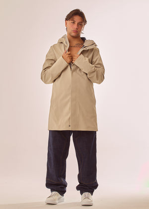 BEIGE CASHMERE-BLUE DEPHT
