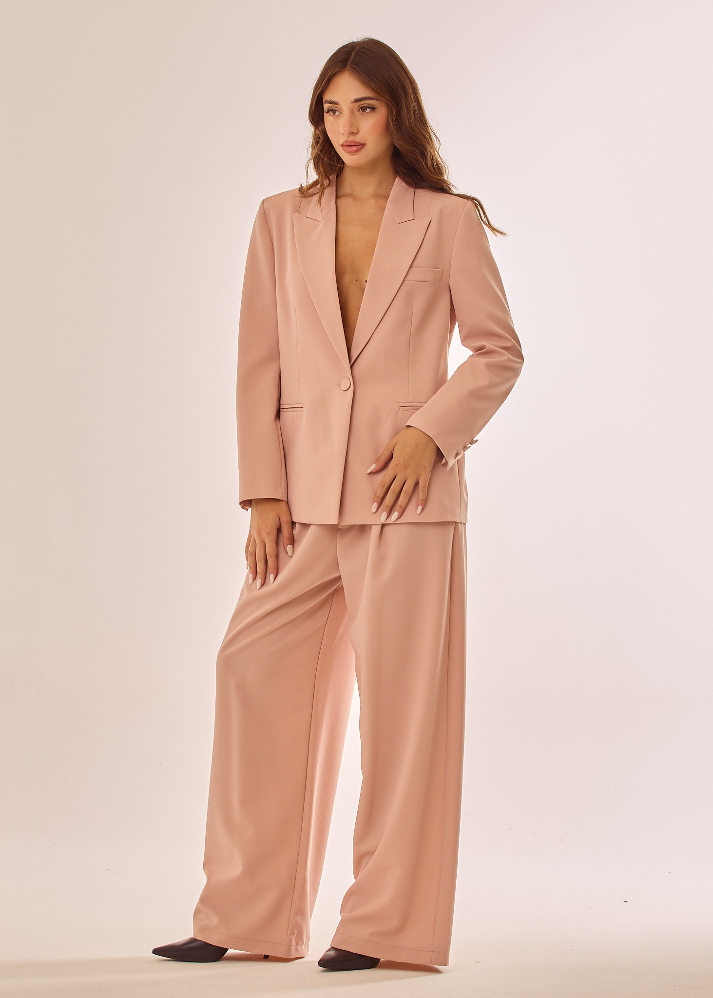 Giacca monopetto da completo