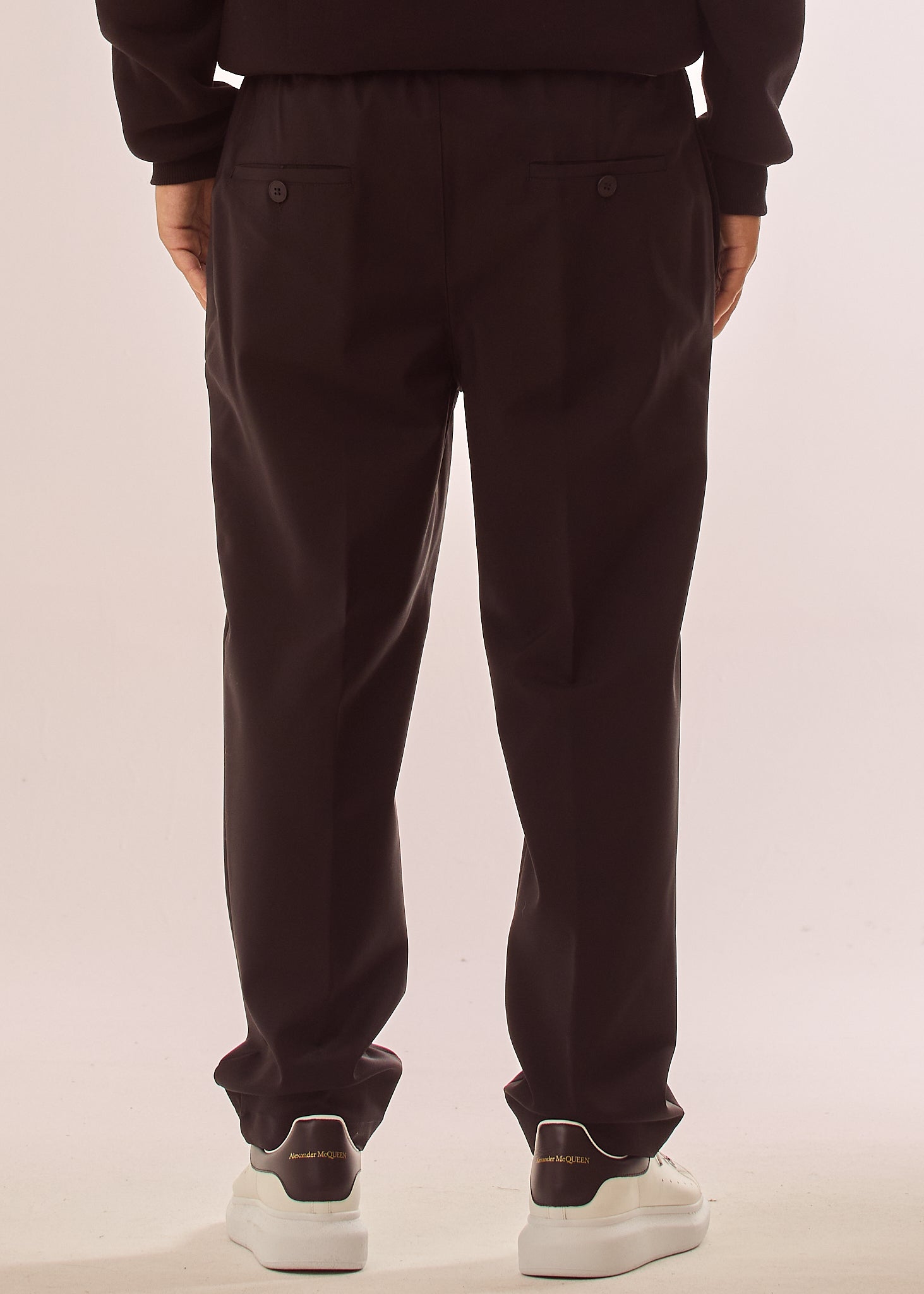Pantalone a taglio classico