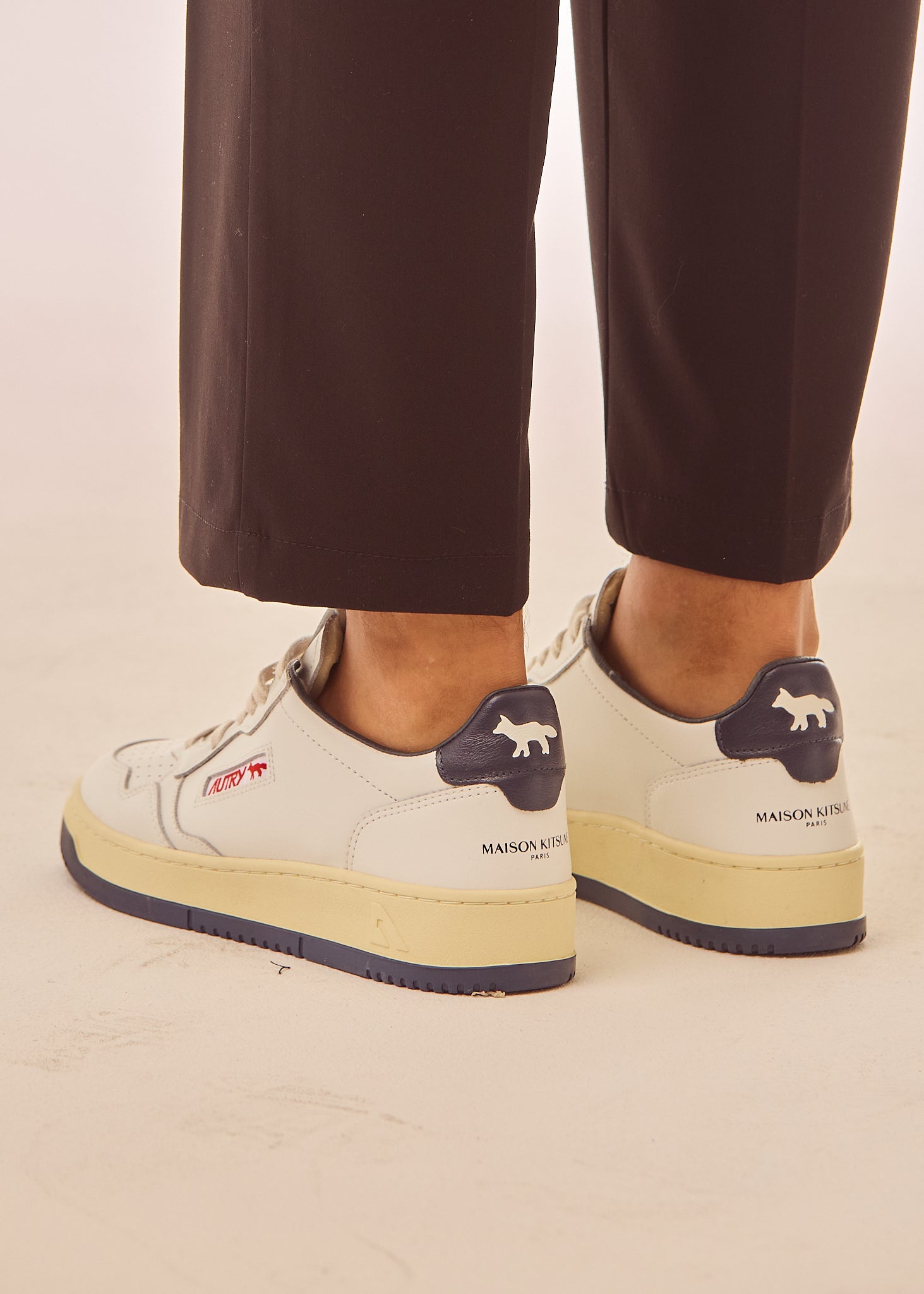 Sneakers Medalist low ed. limitata