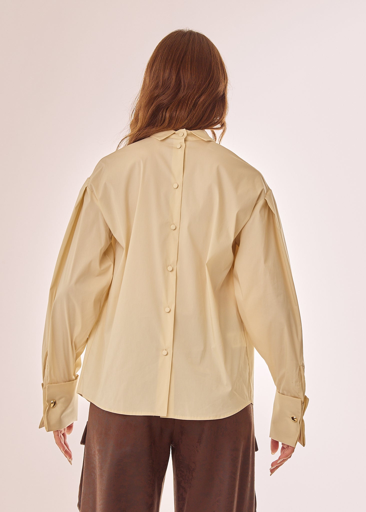 Camicia con pences