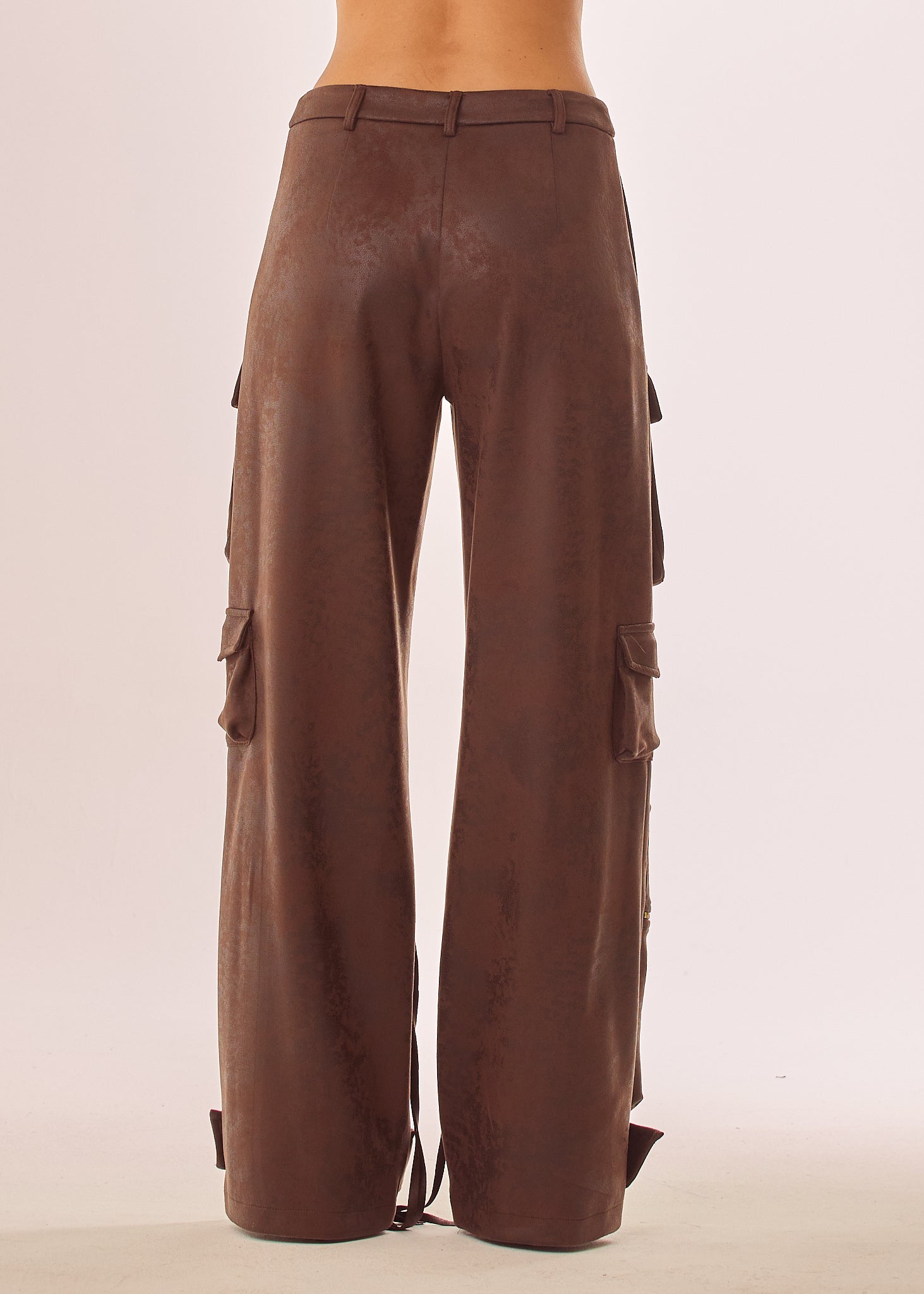 Pantalone cargo