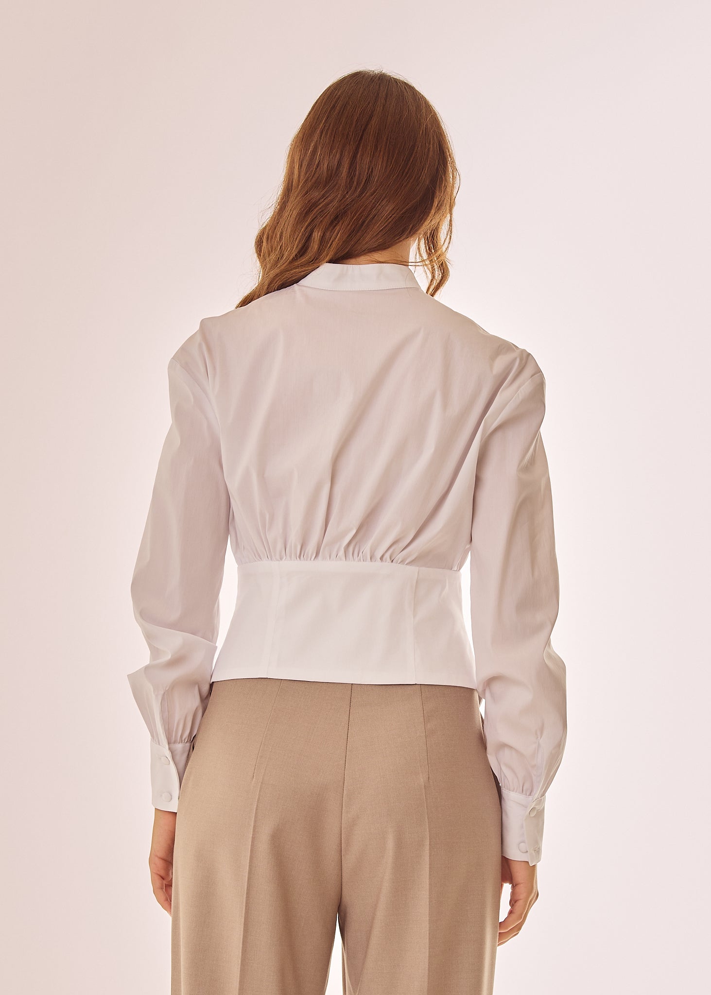 Camicia con corpetto