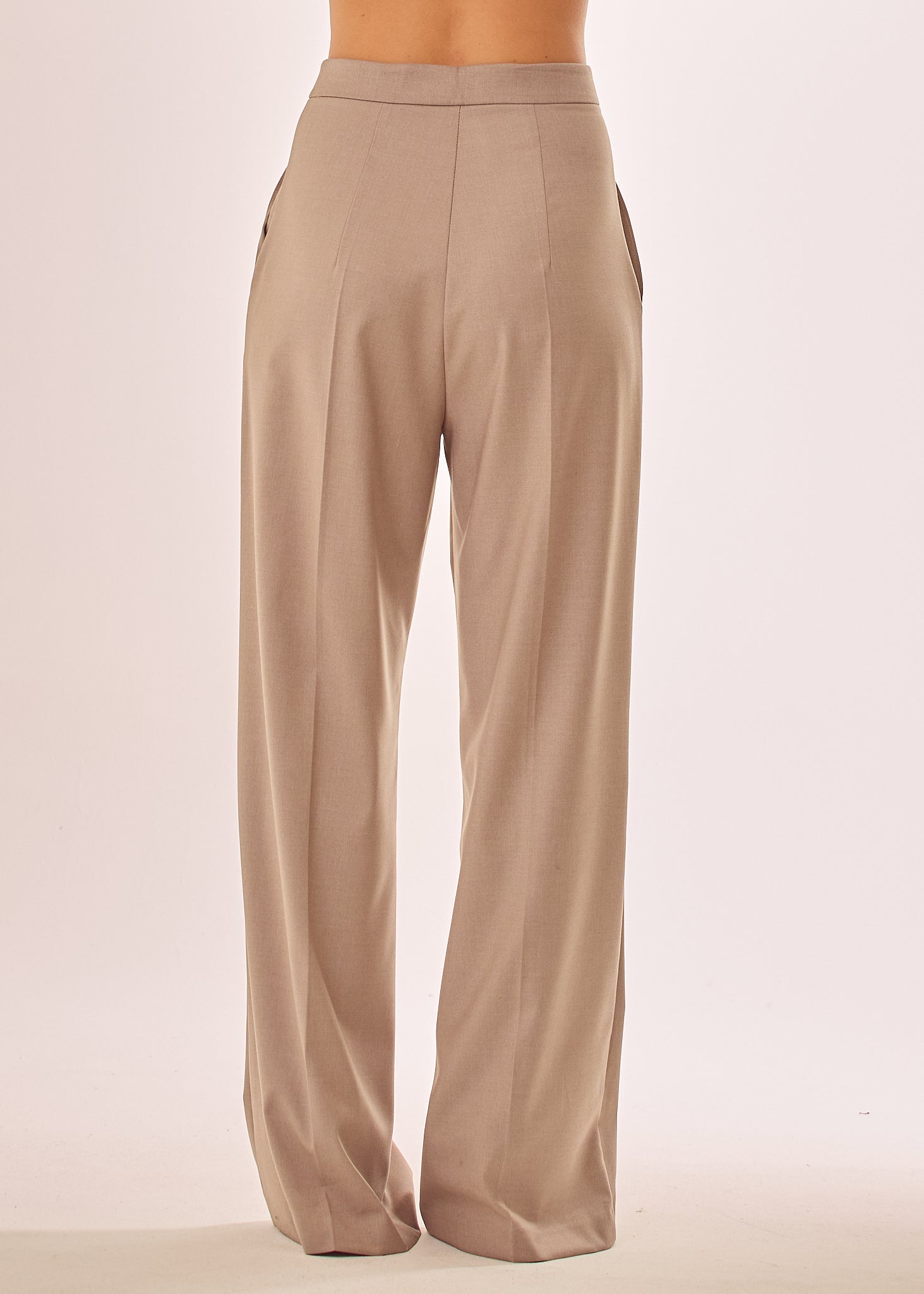 Pantalone palazzo da completo