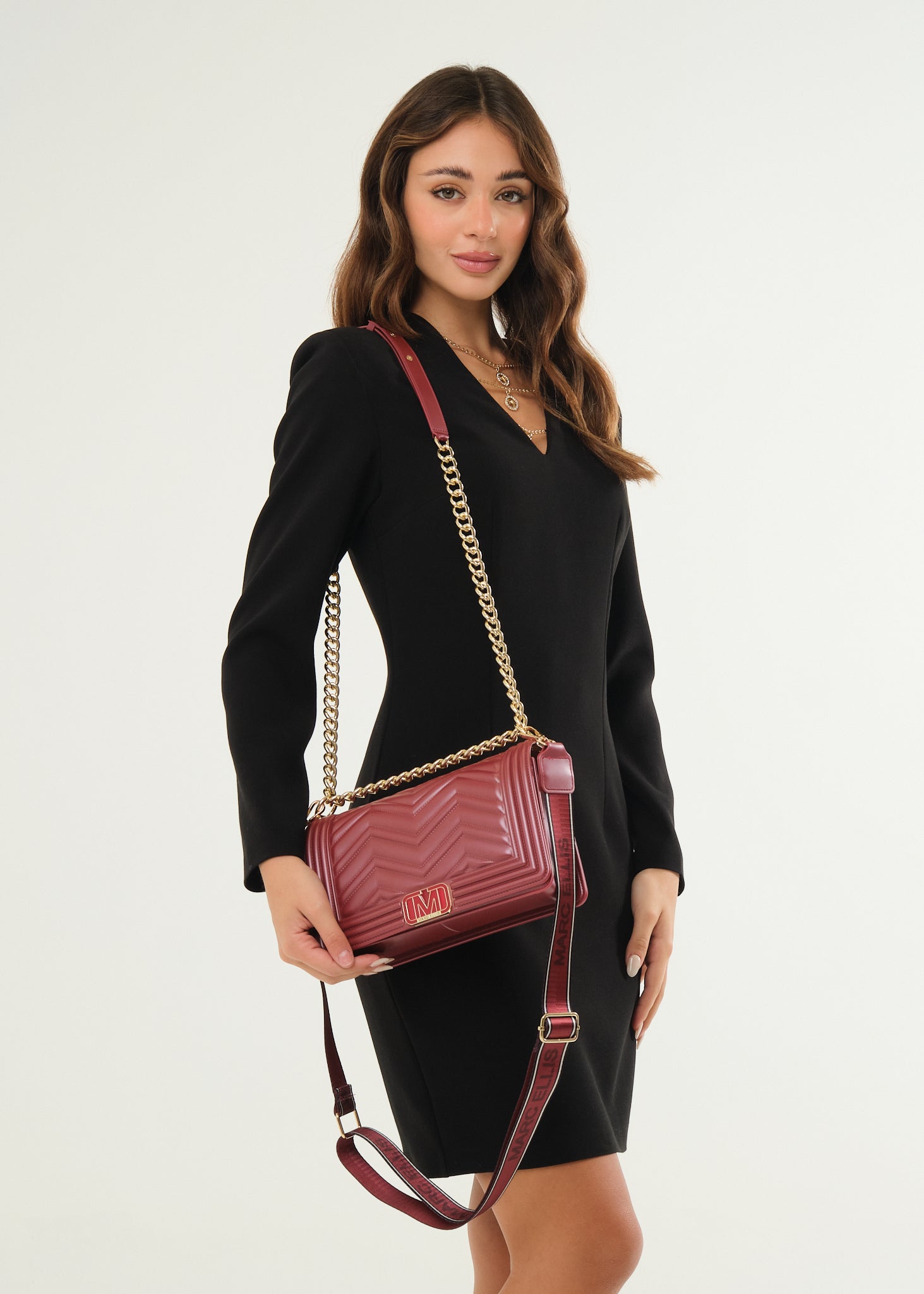 Borsa Flat Wave M